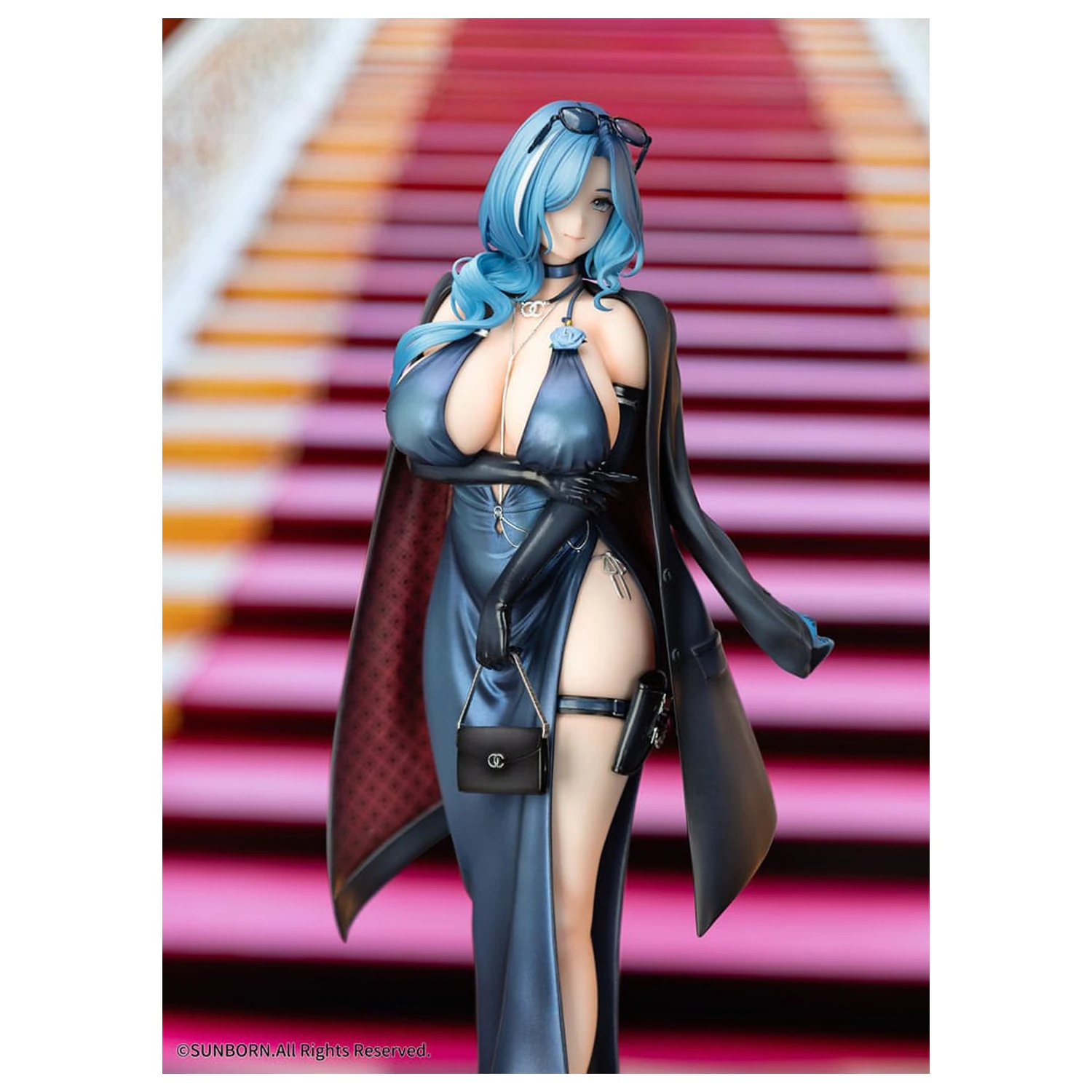 Girls´ Frontline 2 PVC Statua 1/6 Helen (DP-12) Starlit Waltz ver. 28 cm fotografija proizvoda