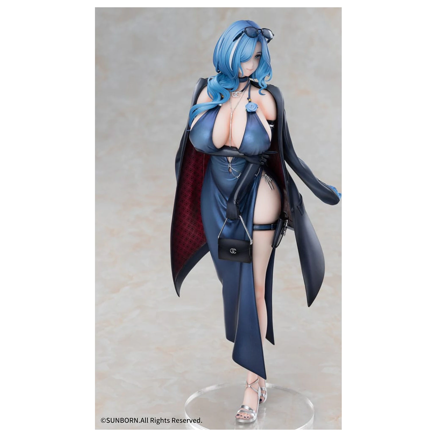 Girls´ Frontline 2 PVC Statua 1/6 Helen (DP-12) Starlit Waltz ver. 28 cm fotografija proizvoda