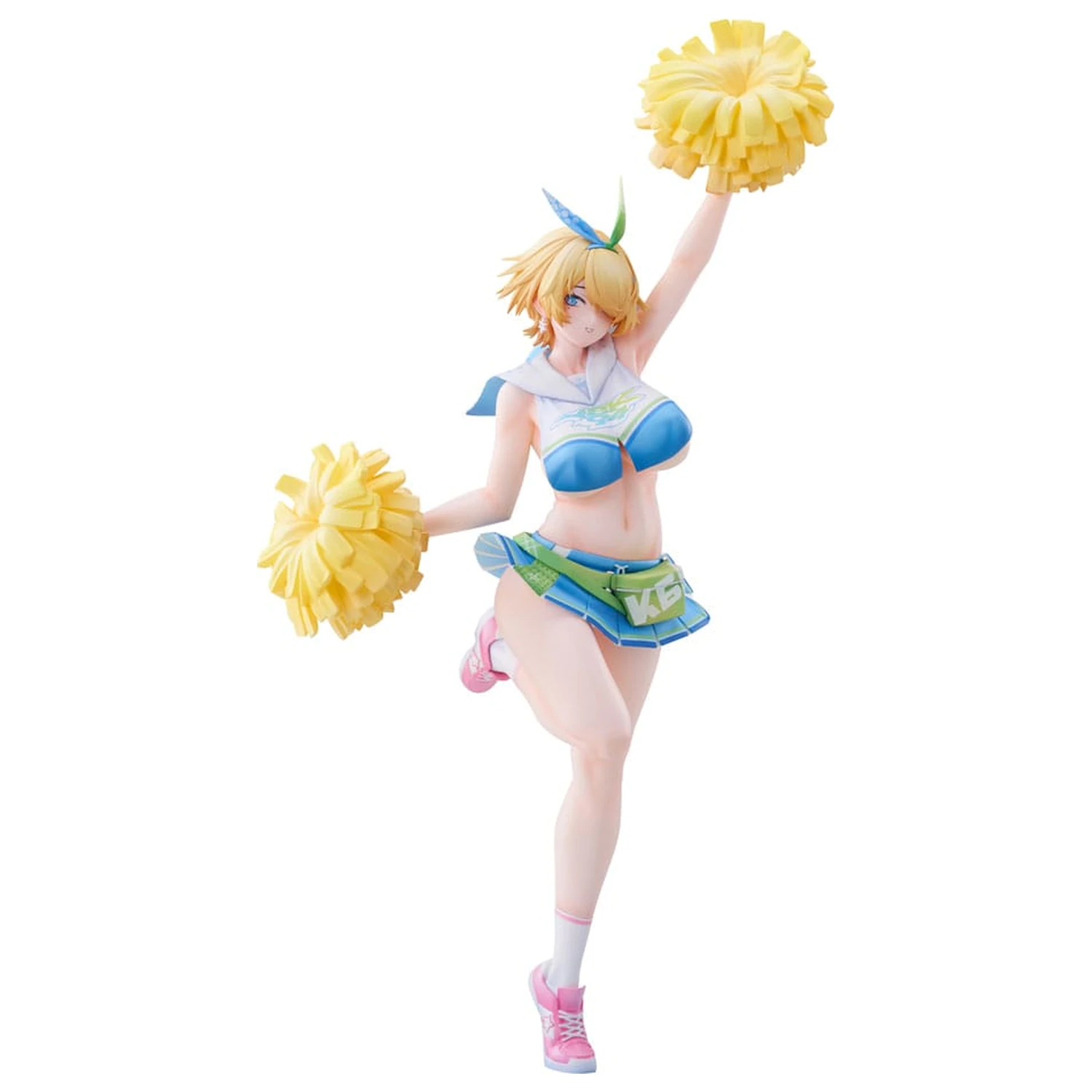 Girls´ Frontline 2 PVC kipić 1/7 Nikketa: Dance Like the Blazing Sun Bonus Inclusive Limited Edition 31 cm fotografija proizvoda