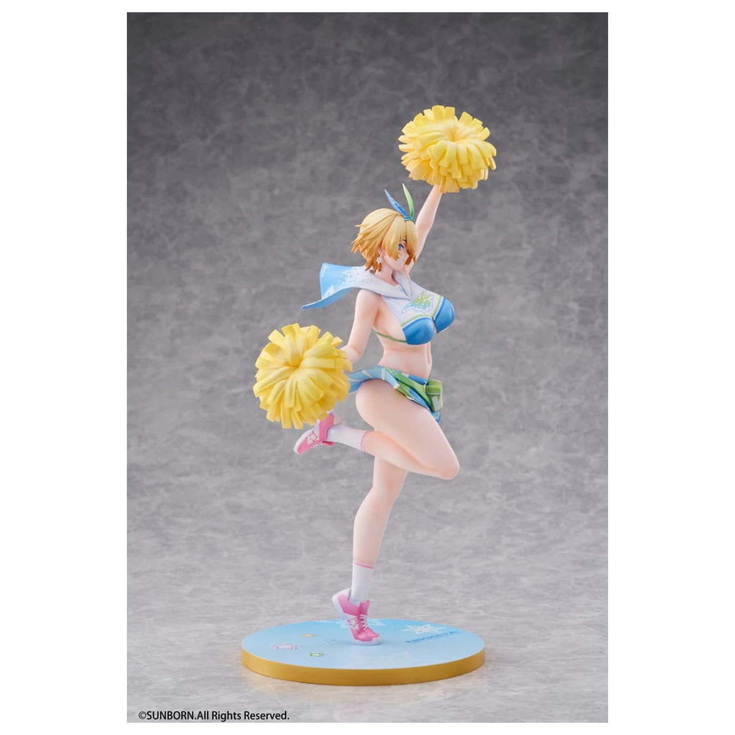 Girls´ Frontline 2 PVC kipić 1/7 Nikketa: Dance Like the Blazing Sun Bonus Inclusive Limited Edition 31 cm fotografija proizvoda