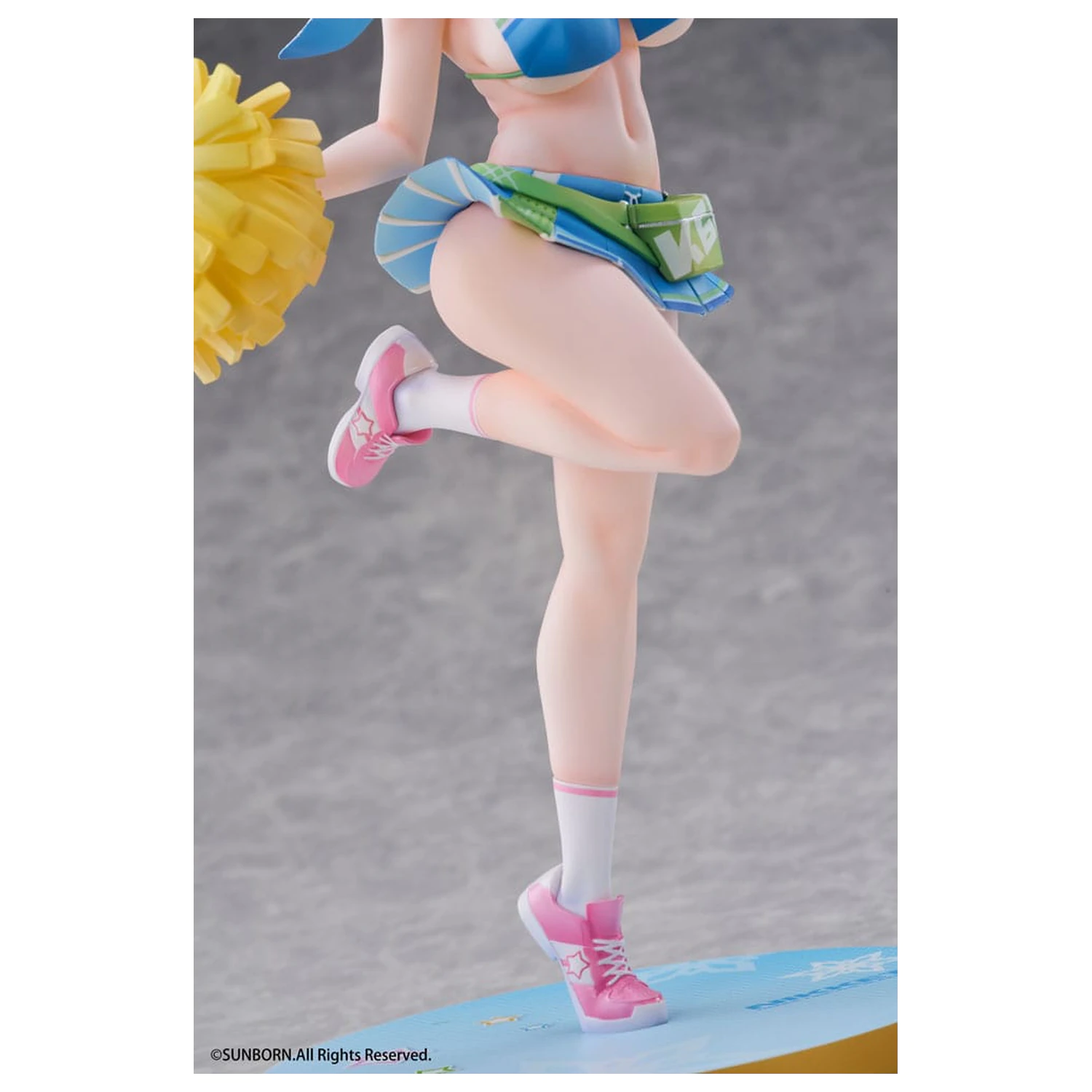 Girls´ Frontline 2 PVC kipić 1/7 Nikketa: Dance Like the Blazing Sun Bonus Inclusive Limited Edition 31 cm fotografija proizvoda