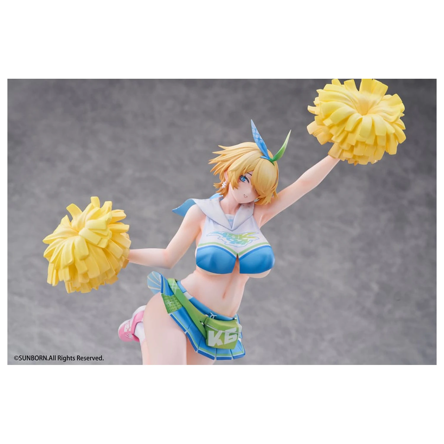 Girls´ Frontline 2 PVC kipić 1/7 Nikketa: Dance Like the Blazing Sun Bonus Inclusive Limited Edition 31 cm fotografija proizvoda