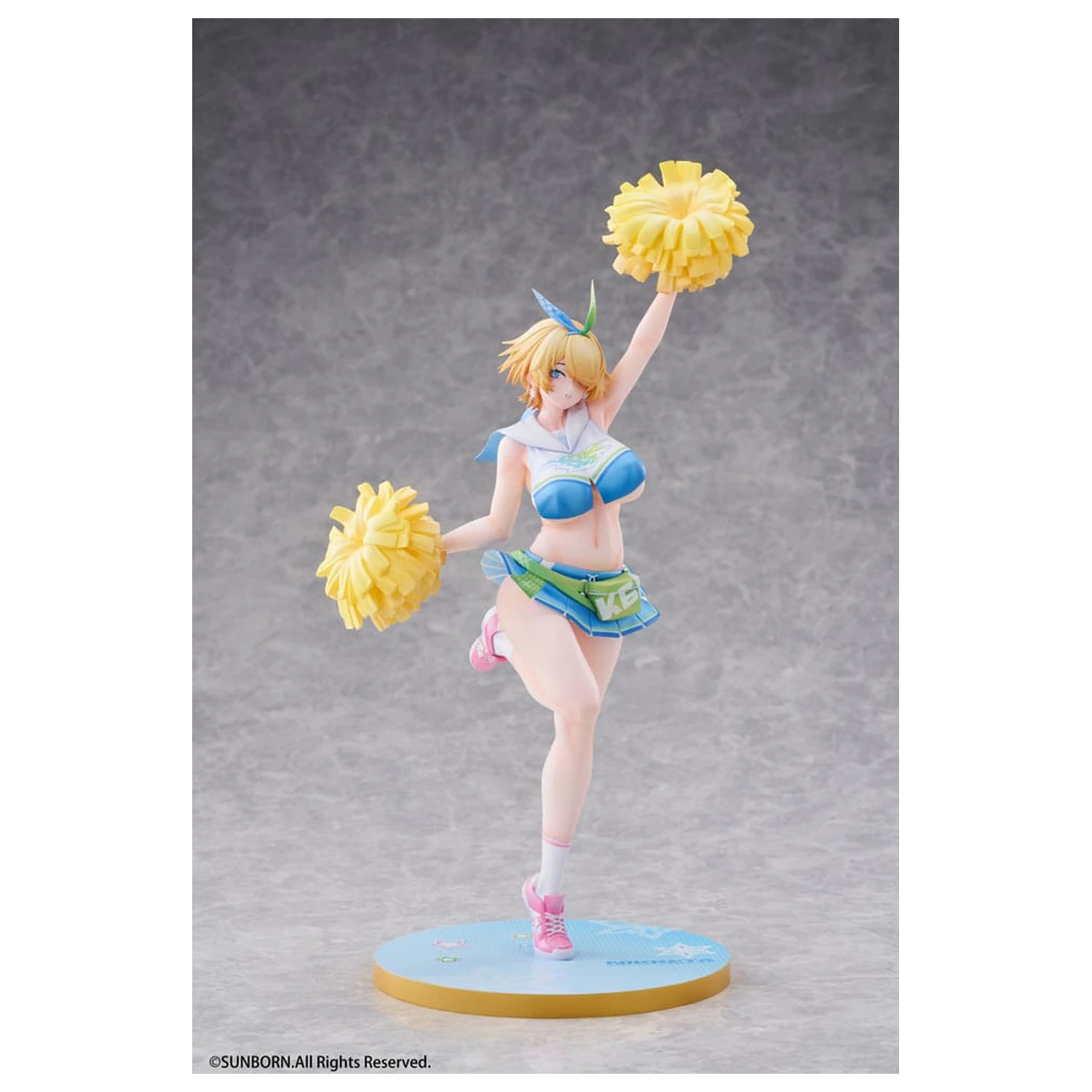 Girls´ Frontline 2 PVC kipić 1/7 Nikketa: Dance Like the Blazing Sun 31 cm fotografija proizvoda