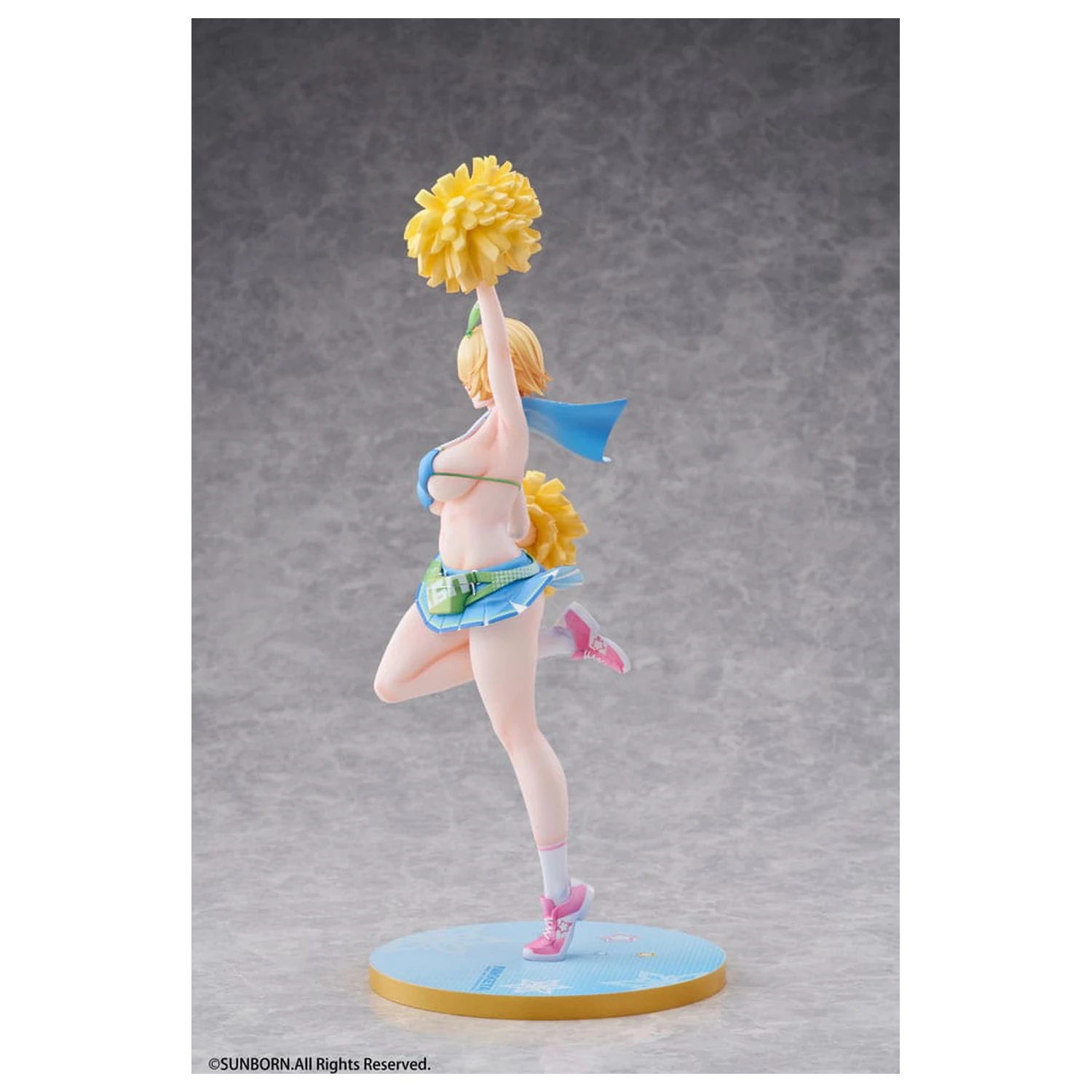 Girls´ Frontline 2 PVC kipić 1/7 Nikketa: Dance Like the Blazing Sun 31 cm fotografija proizvoda