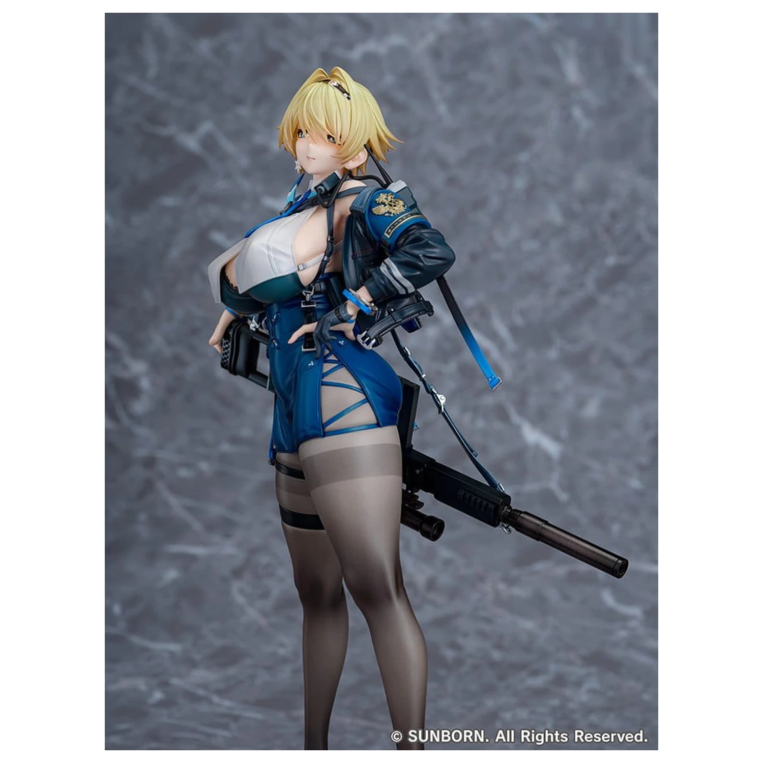 Girls' Frontline 2: Exilium PVC figura 1/6 Nikketa 28 cm fotografija proizvoda