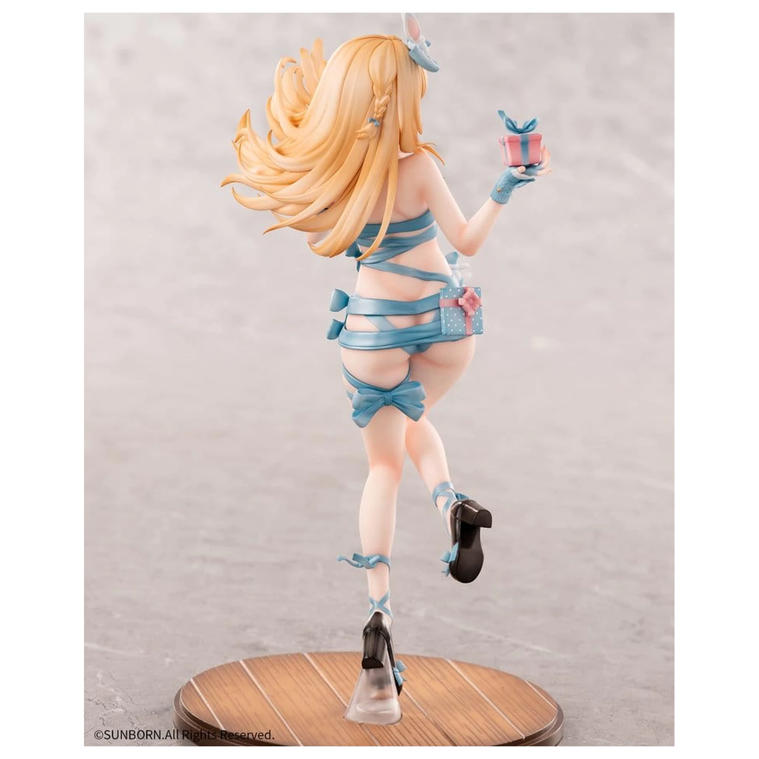 Girls' Frontline 2: Exilium PVC figura 1/6 Suomi Fluffy Korvatunturi ver. 27 cm fotografija proizvoda