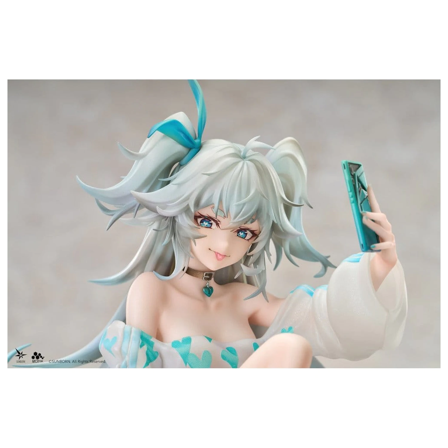 Girls' Frontline 2: Exilium PVC figura 1/7 Florence Marvellous Herb Cake Ver. 19 cm fotografija proizvoda