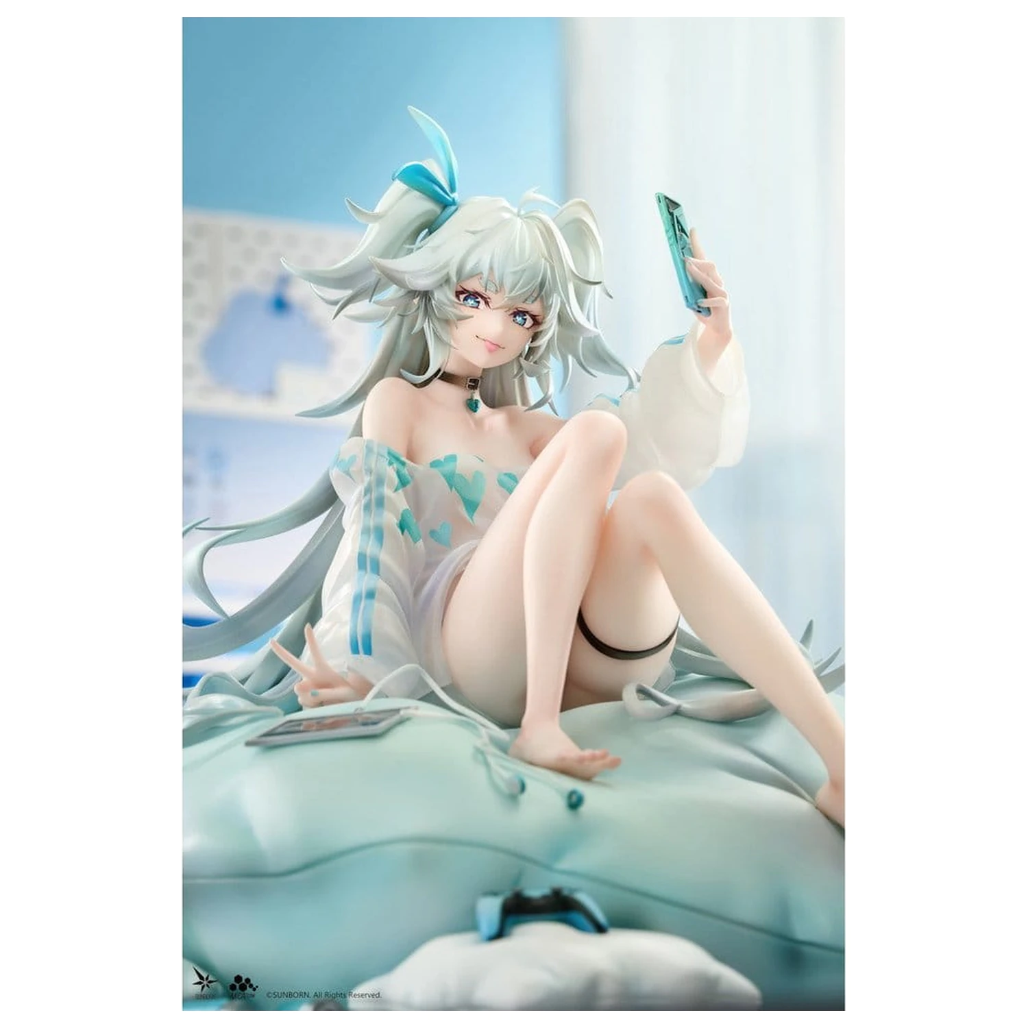 Girls' Frontline 2: Exilium PVC figura 1/7 Florence Marvellous Herb Cake Ver. 19 cm fotografija proizvoda