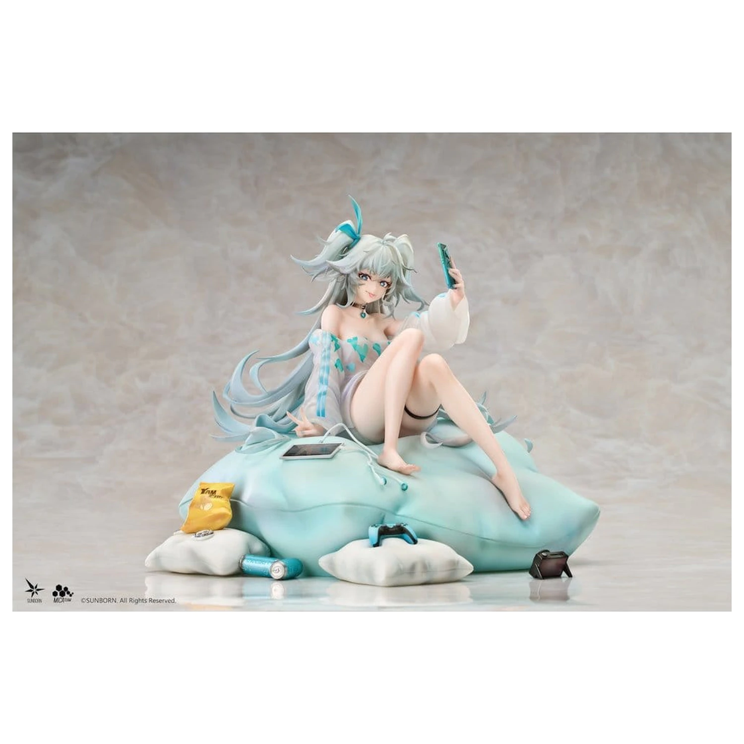 Girls' Frontline 2: Exilium PVC figura 1/7 Florence Marvellous Herb Cake Ver. 19 cm fotografija proizvoda