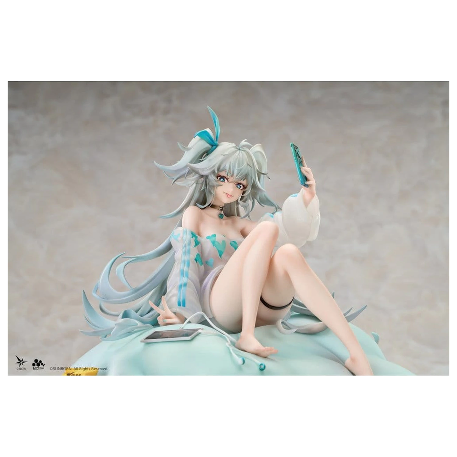 Girls' Frontline 2: Exilium PVC figura 1/7 Florence Marvellous Herb Cake Ver. 19 cm fotografija proizvoda