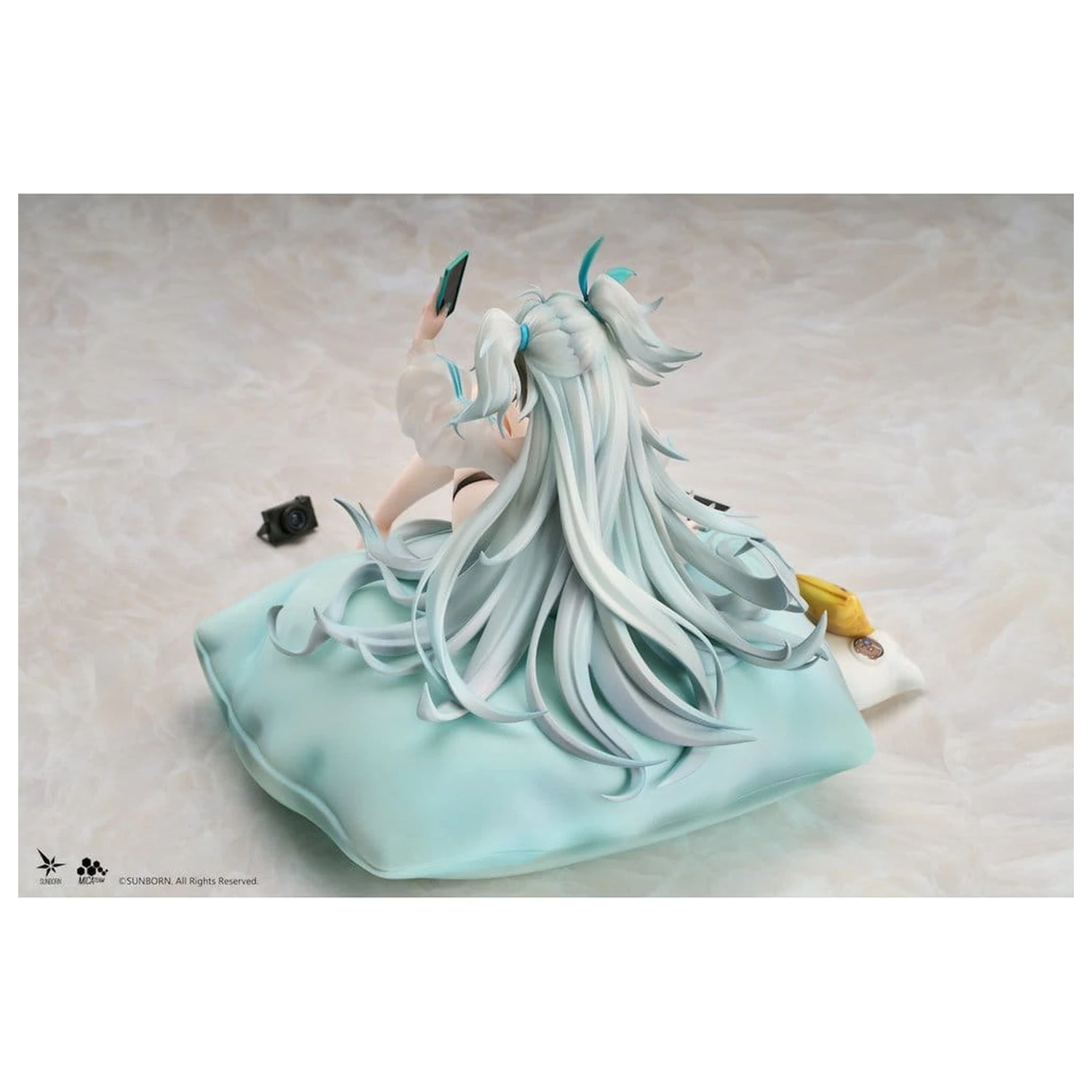 Girls' Frontline 2: Exilium PVC figura 1/7 Florence Marvellous Herb Cake Ver. 19 cm fotografija proizvoda