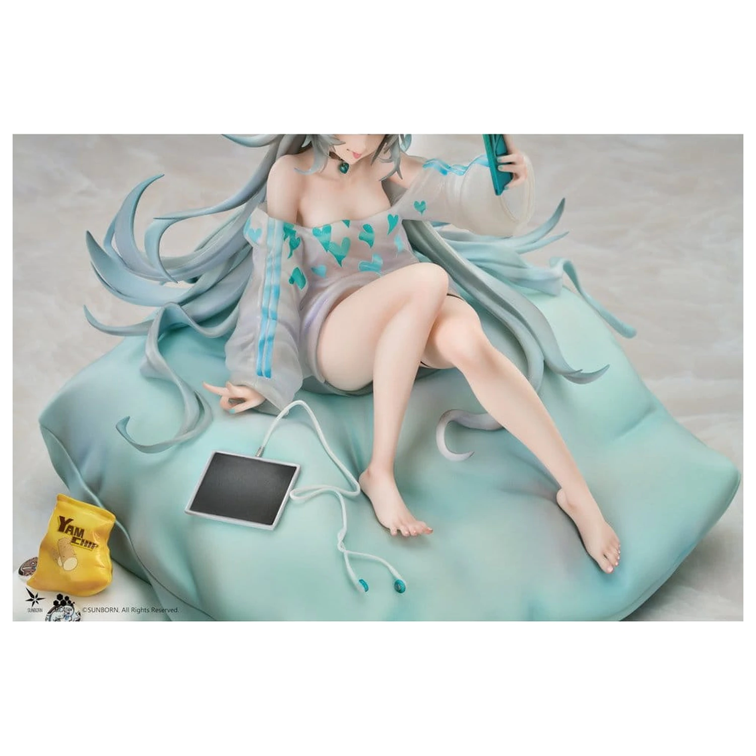 Girls' Frontline 2: Exilium PVC figura 1/7 Florence Marvellous Herb Cake Ver. 19 cm fotografija proizvoda