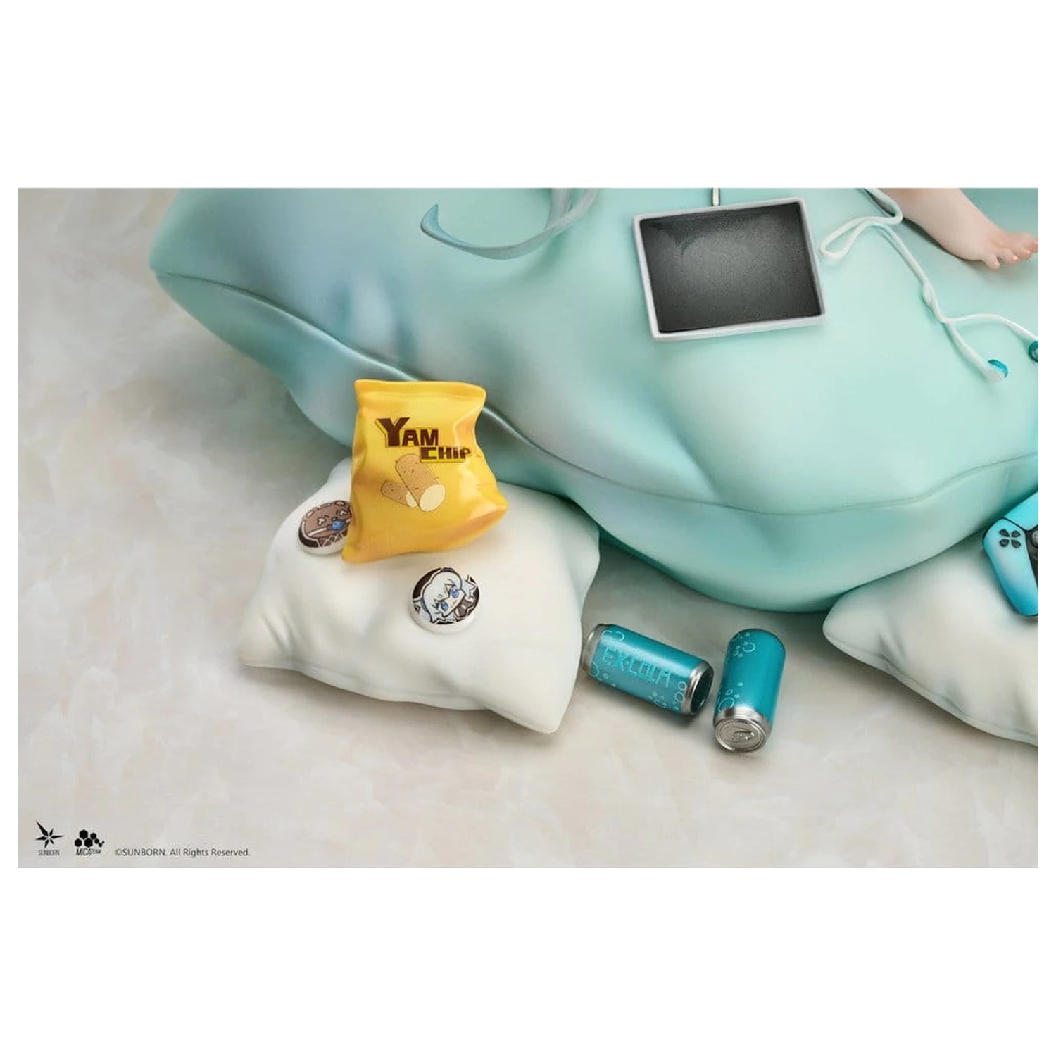 Girls' Frontline 2: Exilium PVC figura 1/7 Florence Marvellous Herb Cake Ver. 19 cm fotografija proizvoda