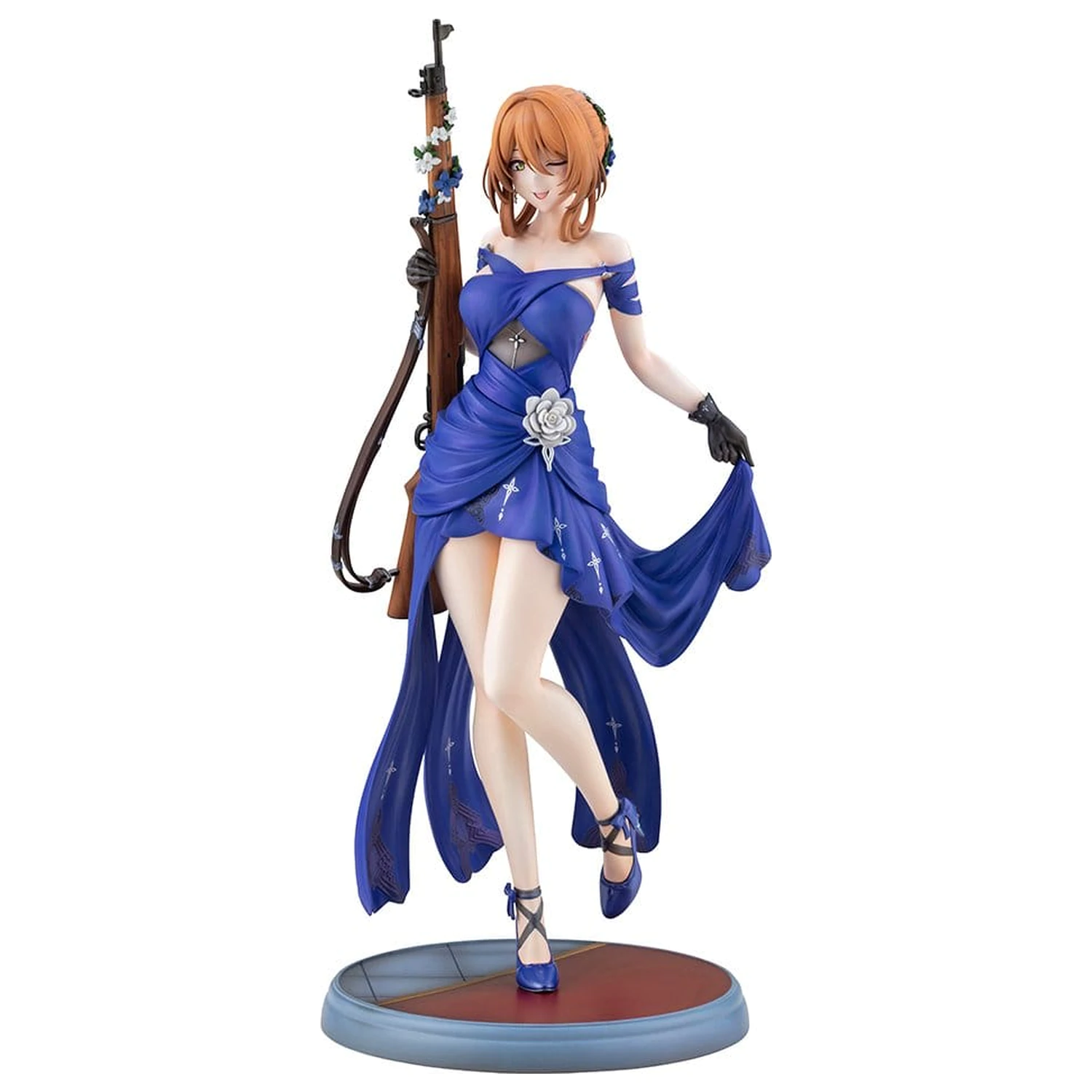Girls´Frontline 2: Exilium PVC kip 1/7 Springfield Queen in Radiance Ver. 28 cm fotografija proizvoda