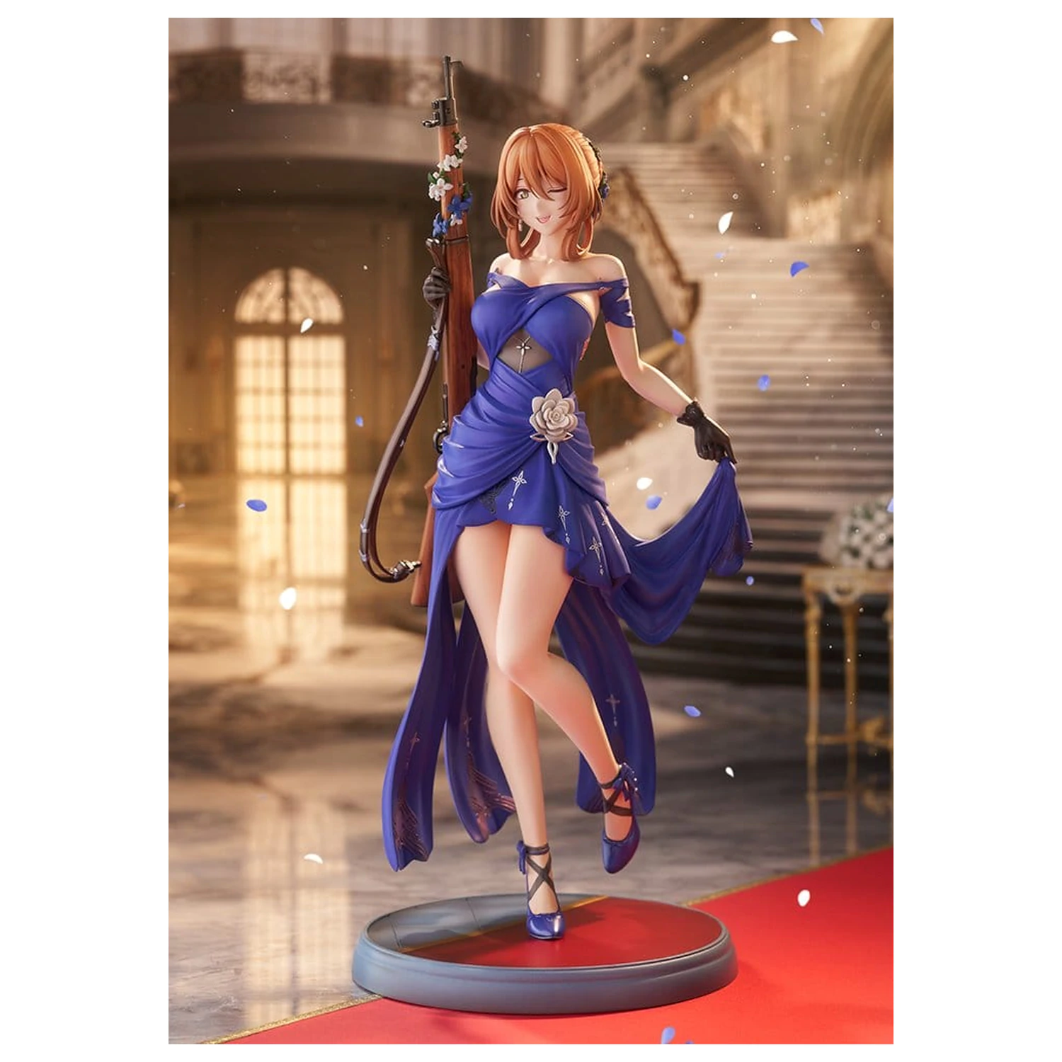 Girls´Frontline 2: Exilium PVC kip 1/7 Springfield Queen in Radiance Ver. 28 cm fotografija proizvoda