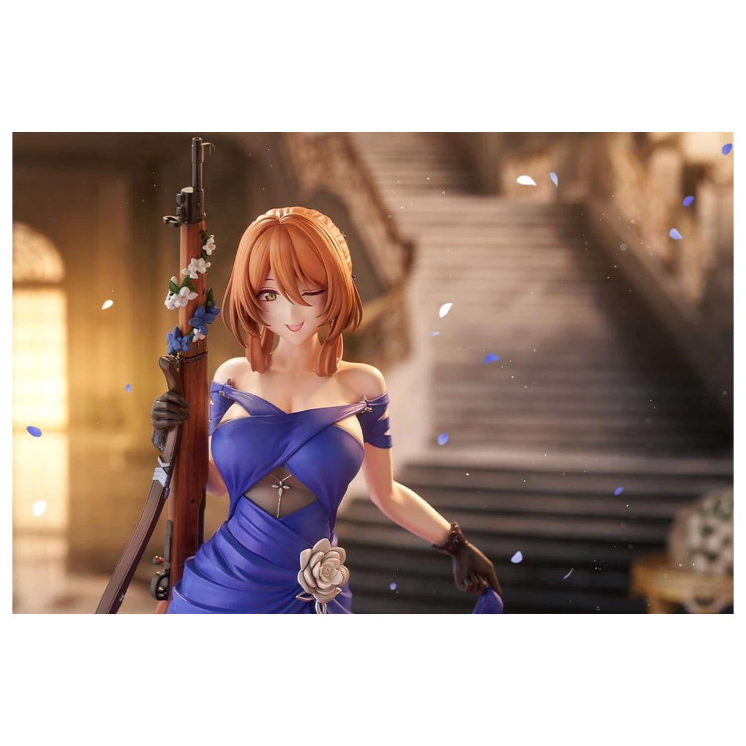 Girls´Frontline 2: Exilium PVC kip 1/7 Springfield Queen in Radiance Ver. 28 cm fotografija proizvoda