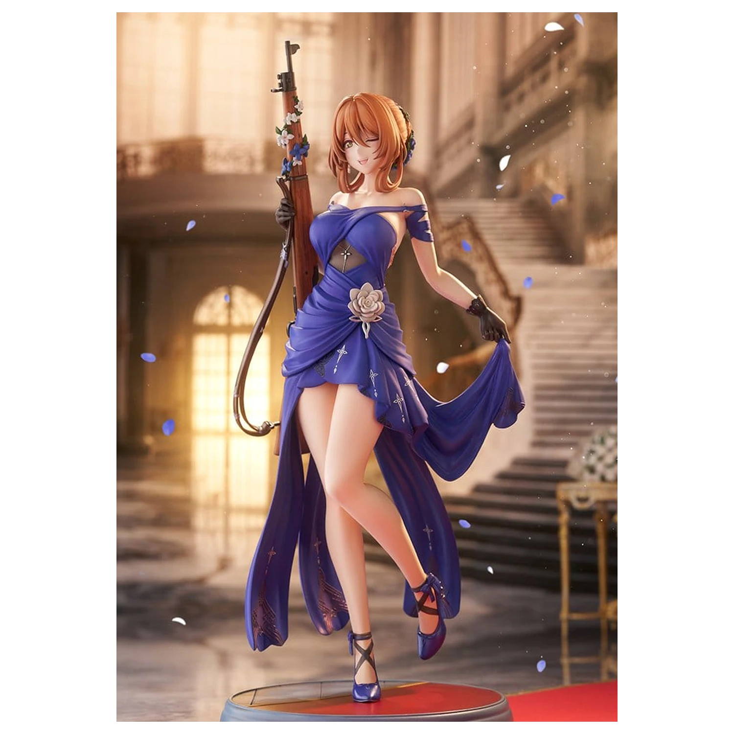 Girls´Frontline 2: Exilium PVC kip 1/7 Springfield Queen in Radiance Ver. 28 cm fotografija proizvoda