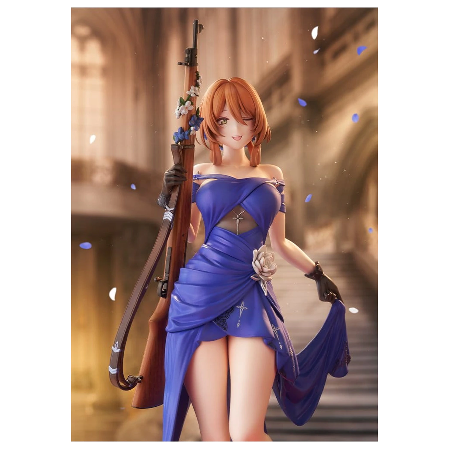 Girls´Frontline 2: Exilium PVC kip 1/7 Springfield Queen in Radiance Ver. 28 cm fotografija proizvoda