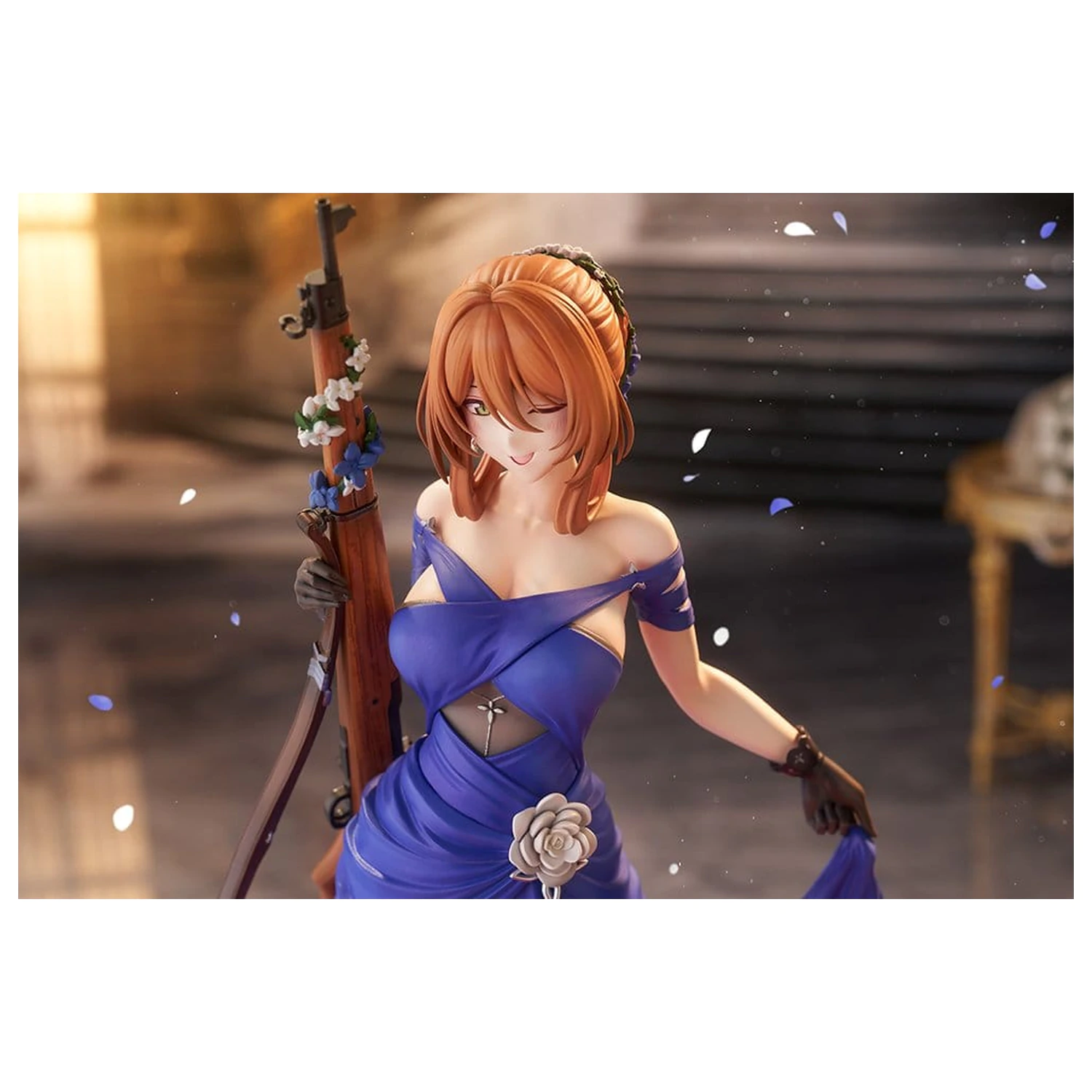 Girls´Frontline 2: Exilium PVC kip 1/7 Springfield Queen in Radiance Ver. 28 cm fotografija proizvoda