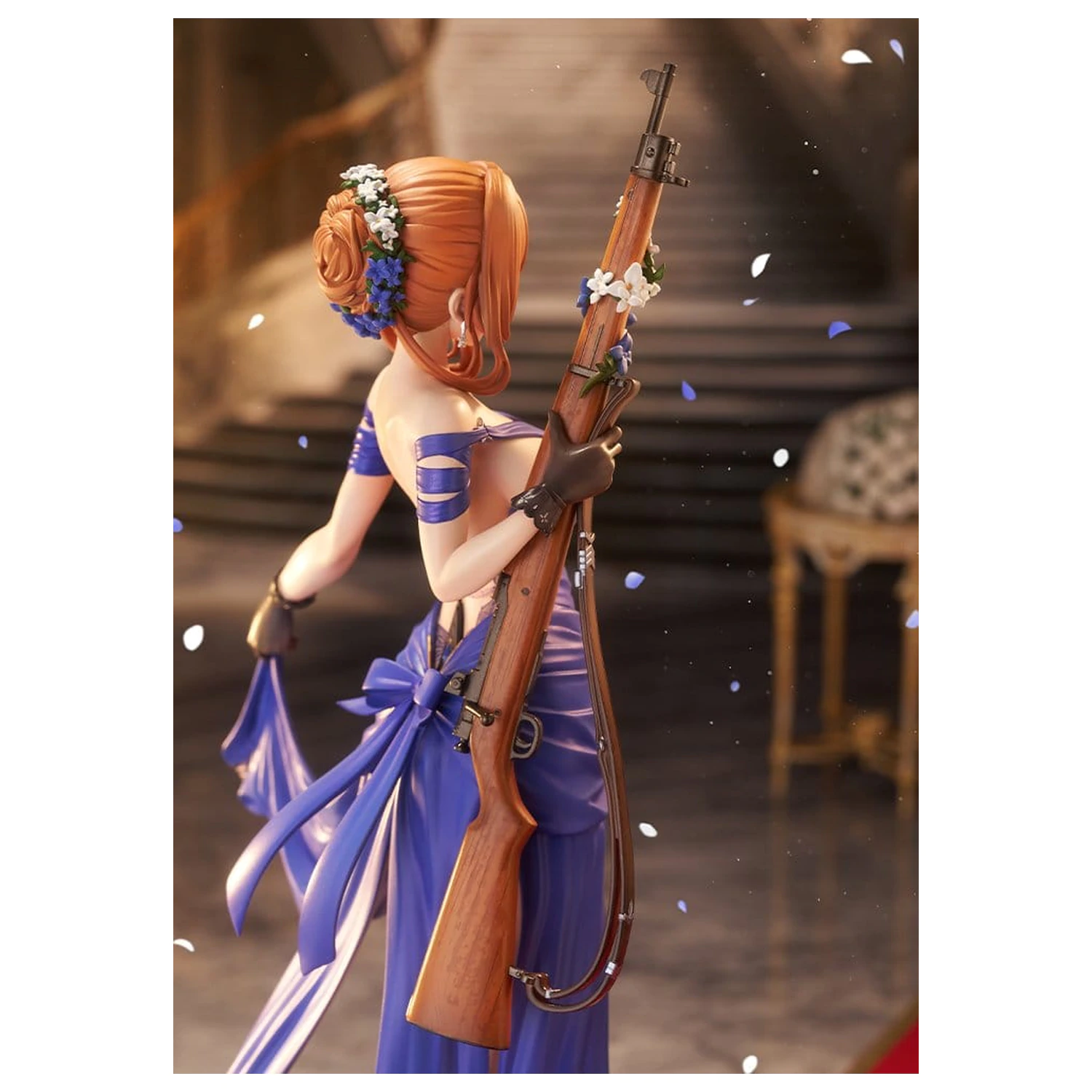 Girls´Frontline 2: Exilium PVC kip 1/7 Springfield Queen in Radiance Ver. 28 cm fotografija proizvoda