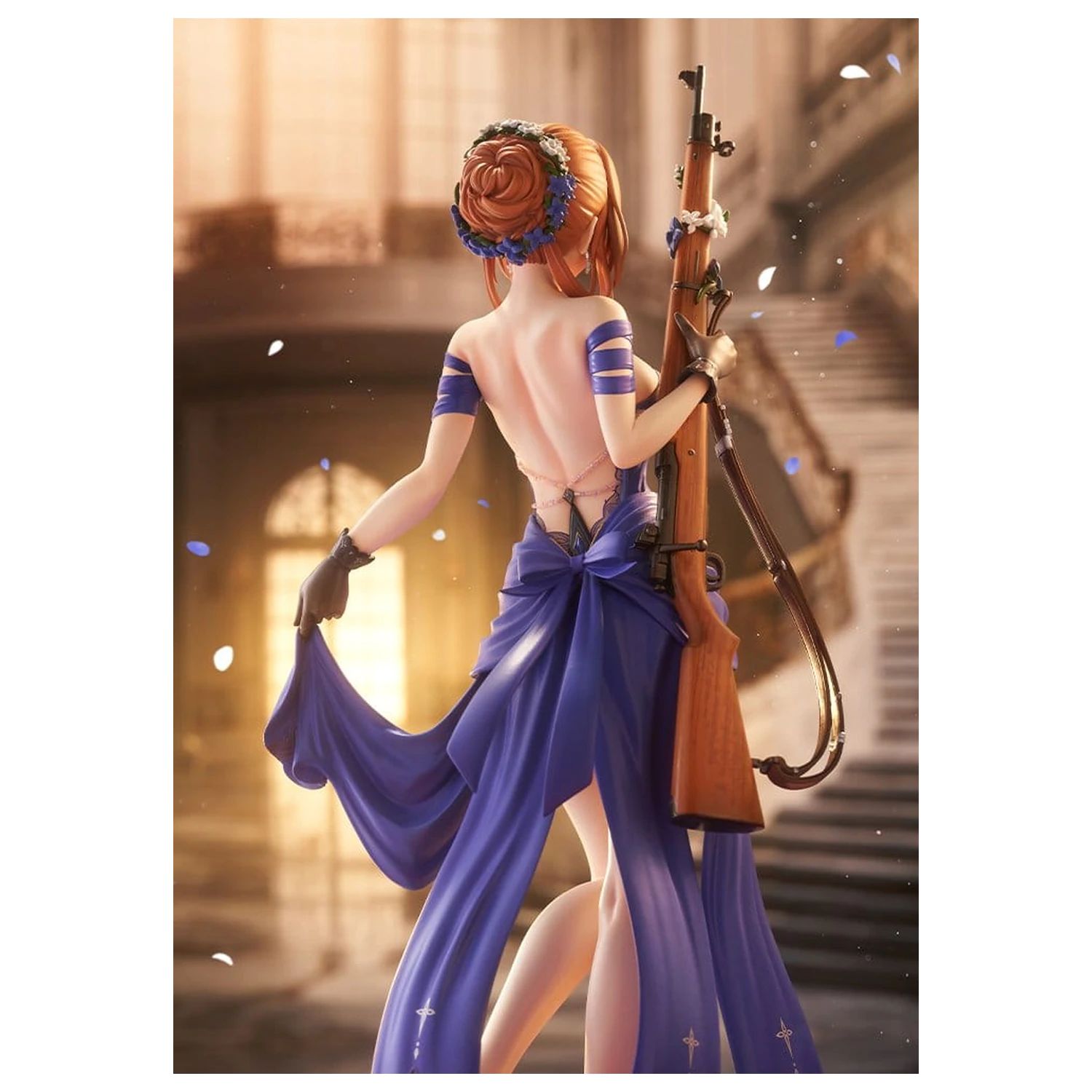 Girls´Frontline 2: Exilium PVC kip 1/7 Springfield Queen in Radiance Ver. 28 cm fotografija proizvoda