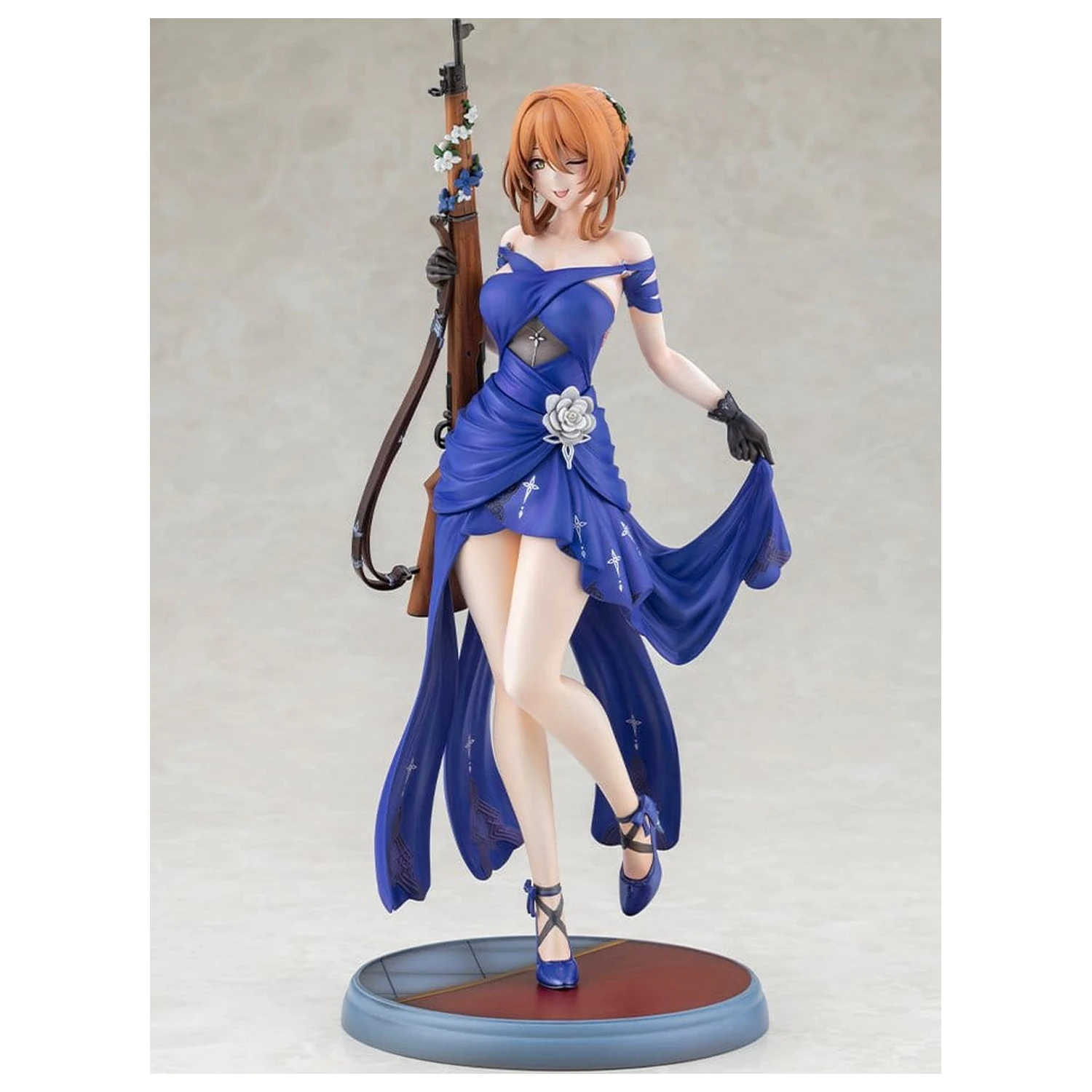 Girls´Frontline 2: Exilium PVC kip 1/7 Springfield Queen in Radiance Ver. 28 cm fotografija proizvoda