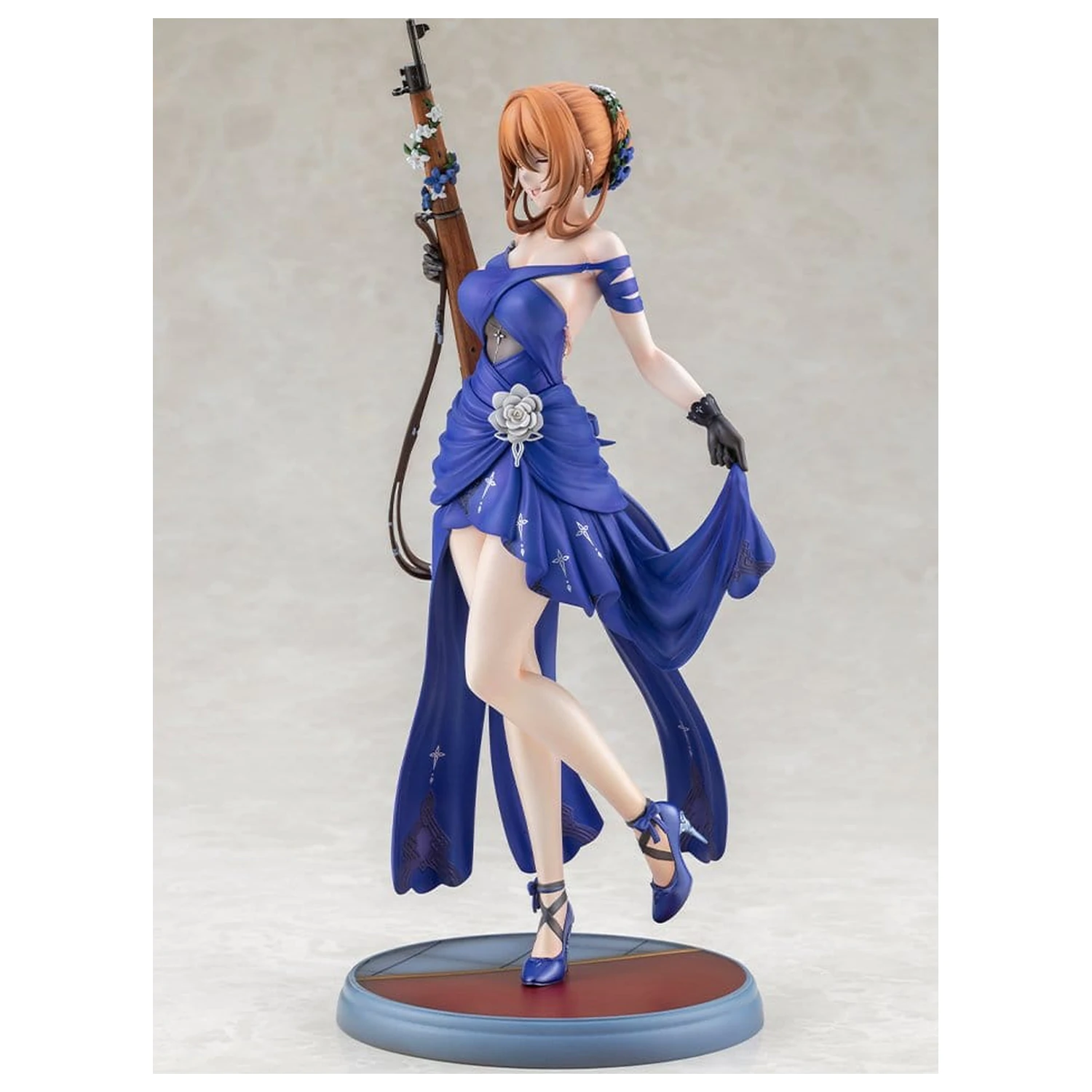 Girls´Frontline 2: Exilium PVC kip 1/7 Springfield Queen in Radiance Ver. 28 cm fotografija proizvoda