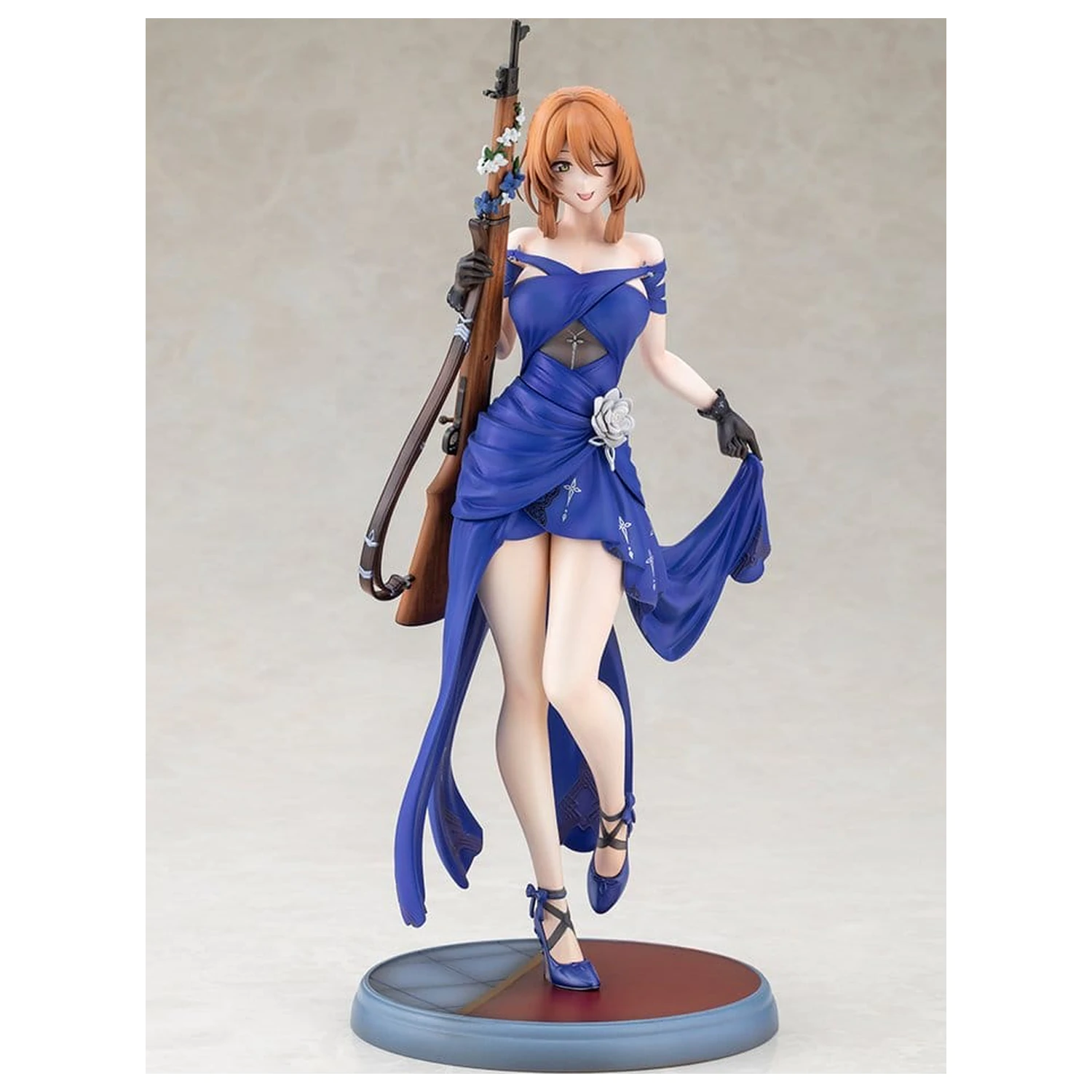 Girls´Frontline 2: Exilium PVC kip 1/7 Springfield Queen in Radiance Ver. 28 cm fotografija proizvoda
