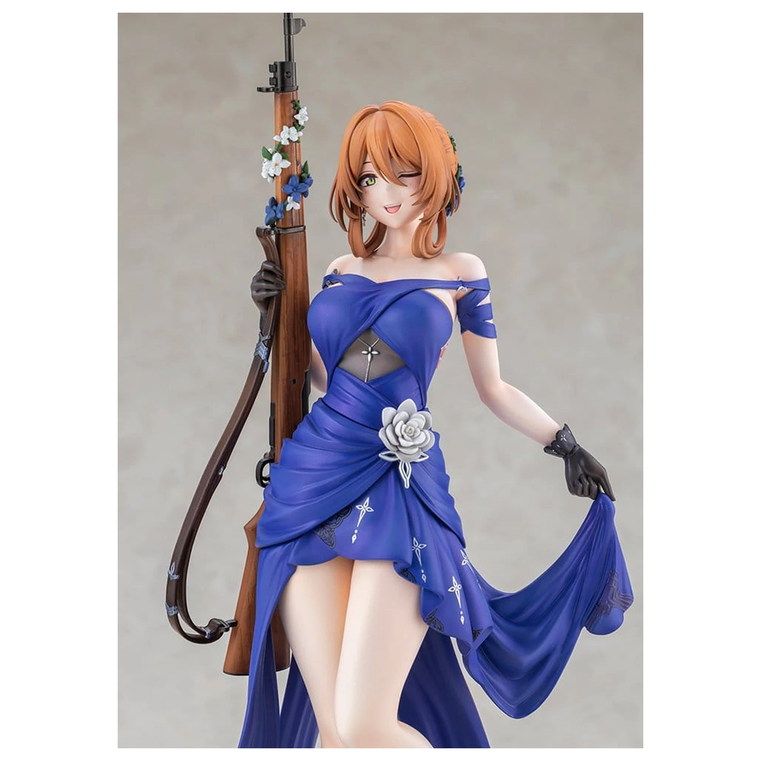 Girls´Frontline 2: Exilium PVC kip 1/7 Springfield Queen in Radiance Ver. 28 cm fotografija proizvoda