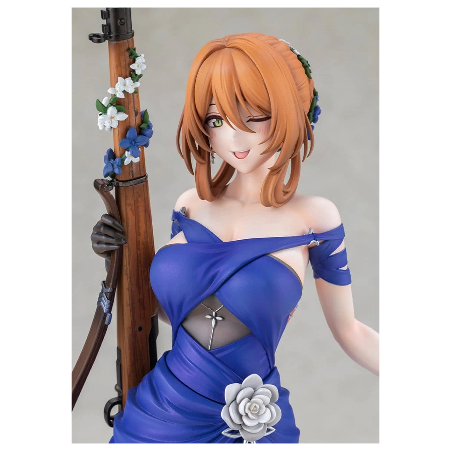 Girls´Frontline 2: Exilium PVC kip 1/7 Springfield Queen in Radiance Ver. 28 cm fotografija proizvoda