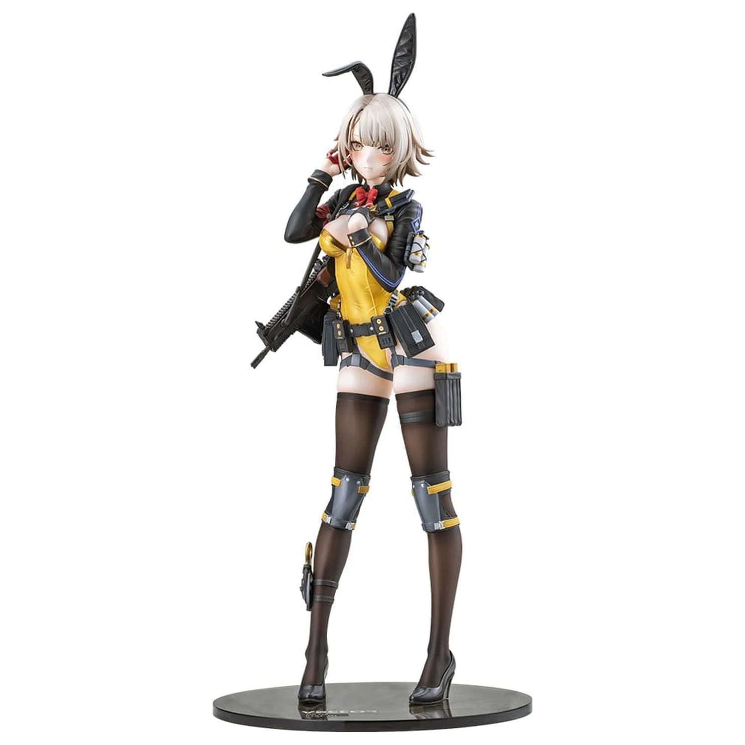 Girls' Frontline 2: Exilium PVC figura 1/7 Vector Molotov Bunny Ver. 27 cm fotografija proizvoda