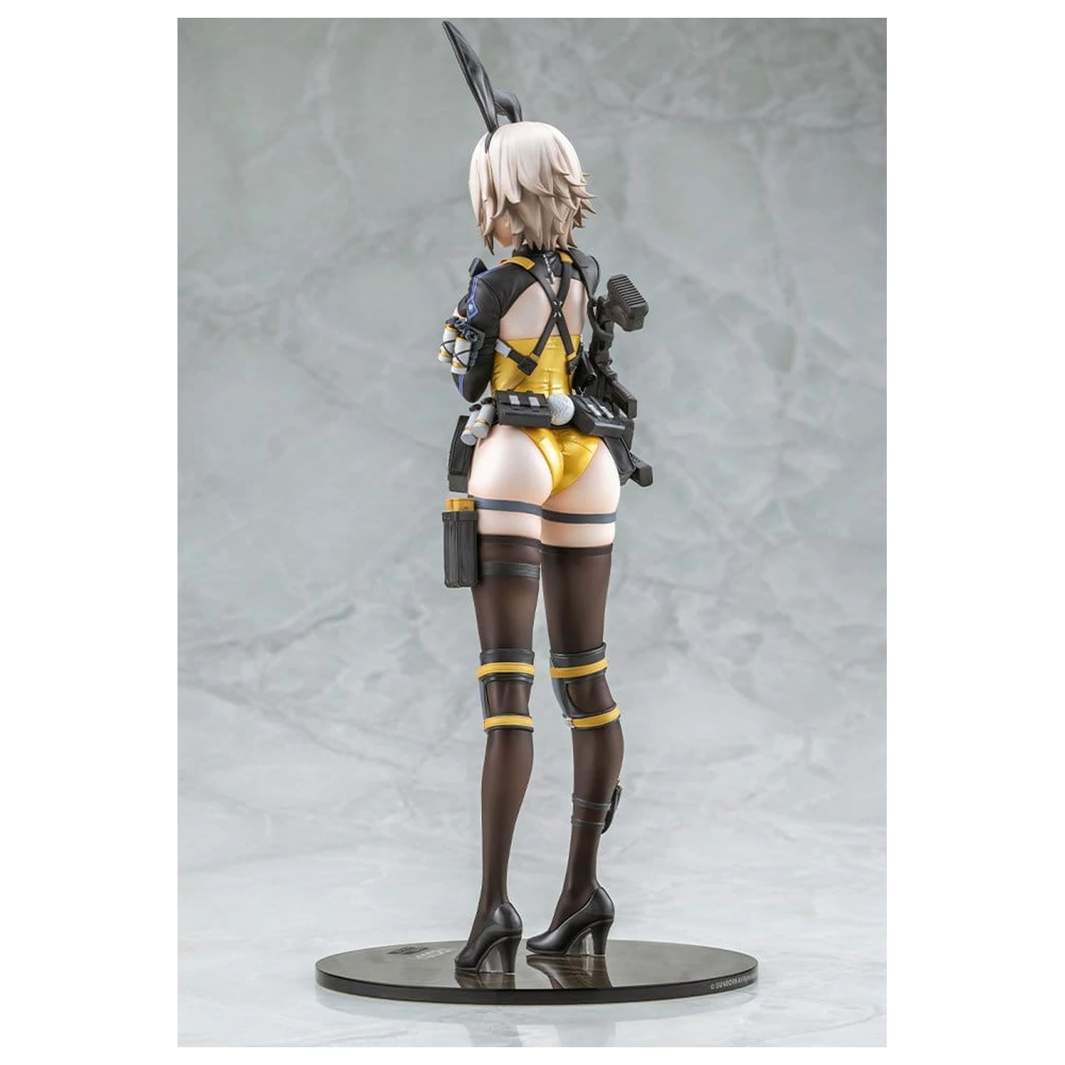 Girls' Frontline 2: Exilium PVC figura 1/7 Vector Molotov Bunny Ver. 27 cm fotografija proizvoda