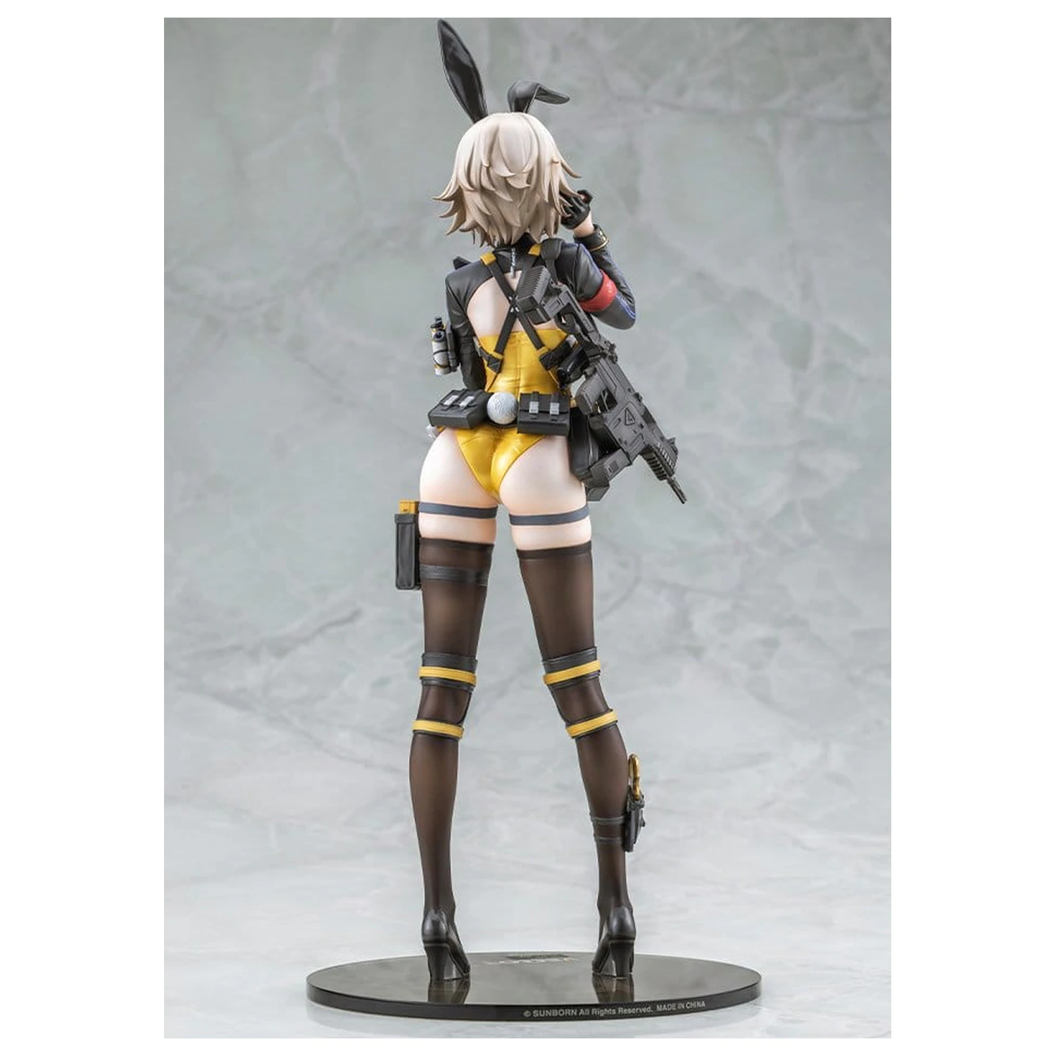 Girls' Frontline 2: Exilium PVC figura 1/7 Vector Molotov Bunny Ver. 27 cm fotografija proizvoda
