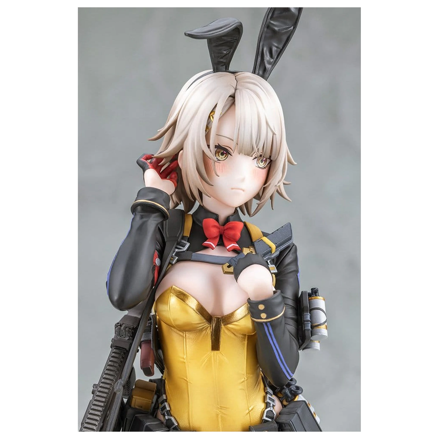 Girls' Frontline 2: Exilium PVC figura 1/7 Vector Molotov Bunny Ver. 27 cm fotografija proizvoda