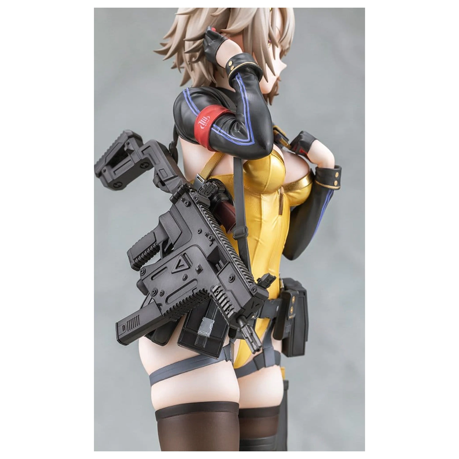 Girls' Frontline 2: Exilium PVC figura 1/7 Vector Molotov Bunny Ver. 27 cm fotografija proizvoda