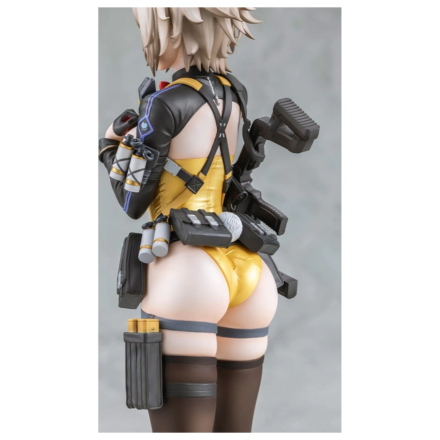 Girls' Frontline 2: Exilium PVC figura 1/7 Vector Molotov Bunny Ver. 27 cm fotografija proizvoda