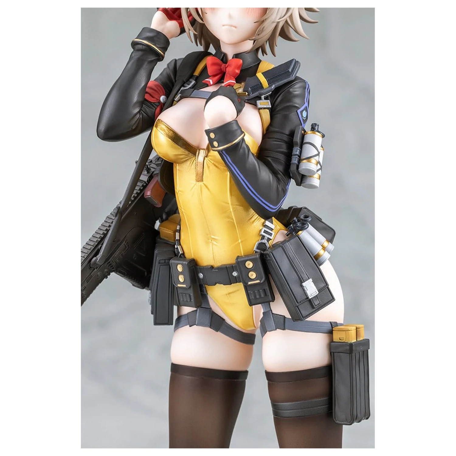 Girls' Frontline 2: Exilium PVC figura 1/7 Vector Molotov Bunny Ver. 27 cm fotografija proizvoda