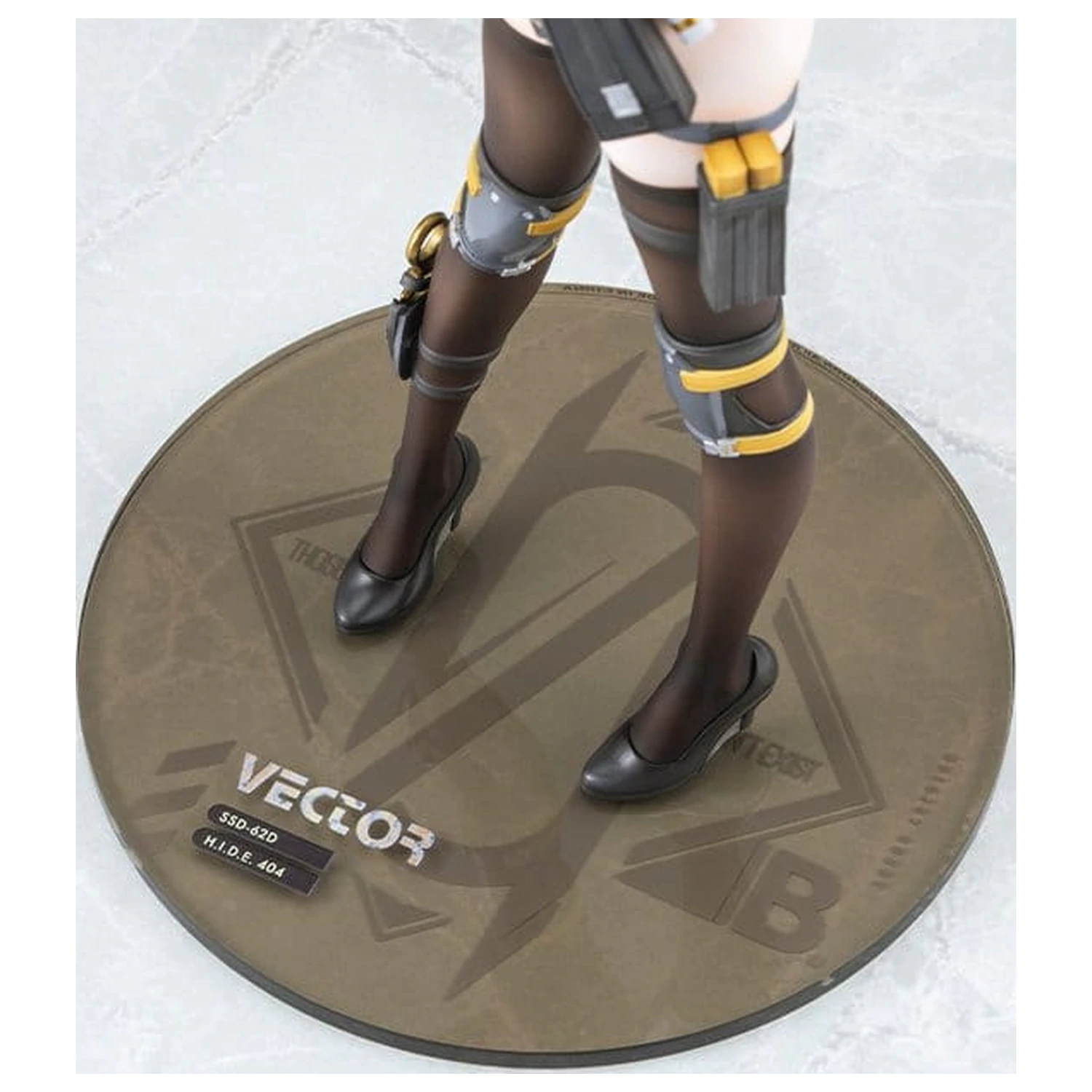 Girls' Frontline 2: Exilium PVC figura 1/7 Vector Molotov Bunny Ver. 27 cm fotografija proizvoda