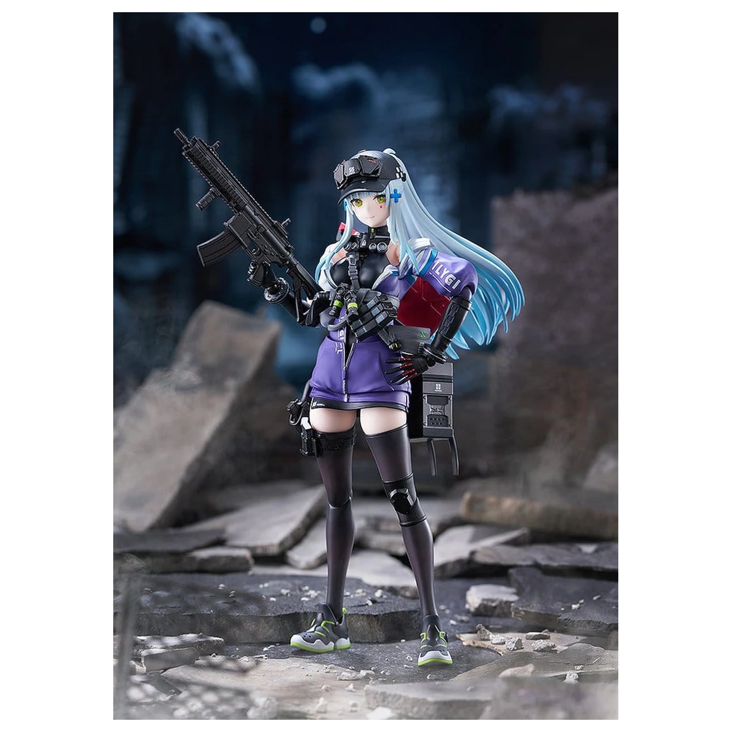 Girls' Frontline 2: Exilium Figma Akcijska figura Klukai 16 cm fotografija proizvoda