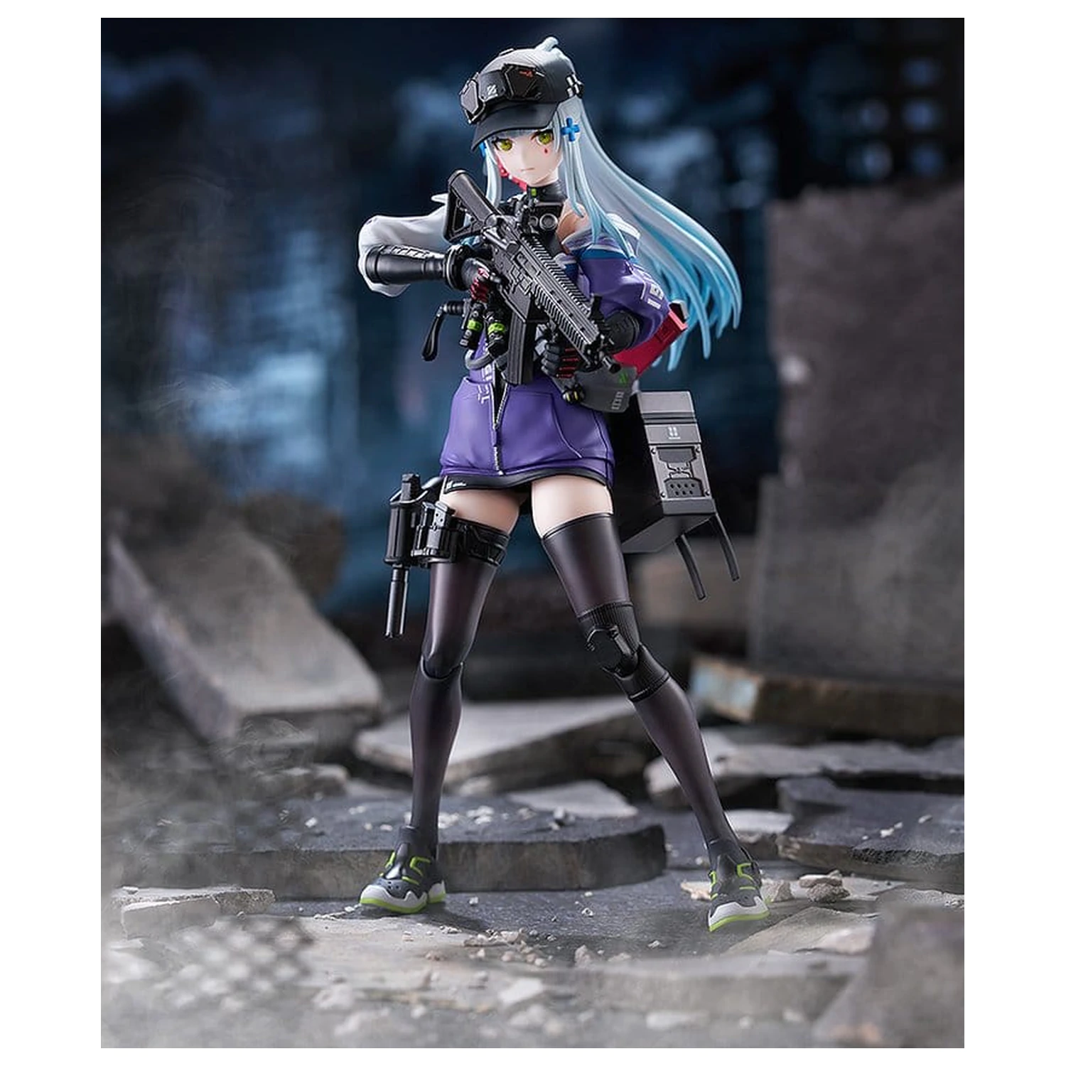 Girls' Frontline 2: Exilium Figma Akcijska figura Klukai 16 cm fotografija proizvoda