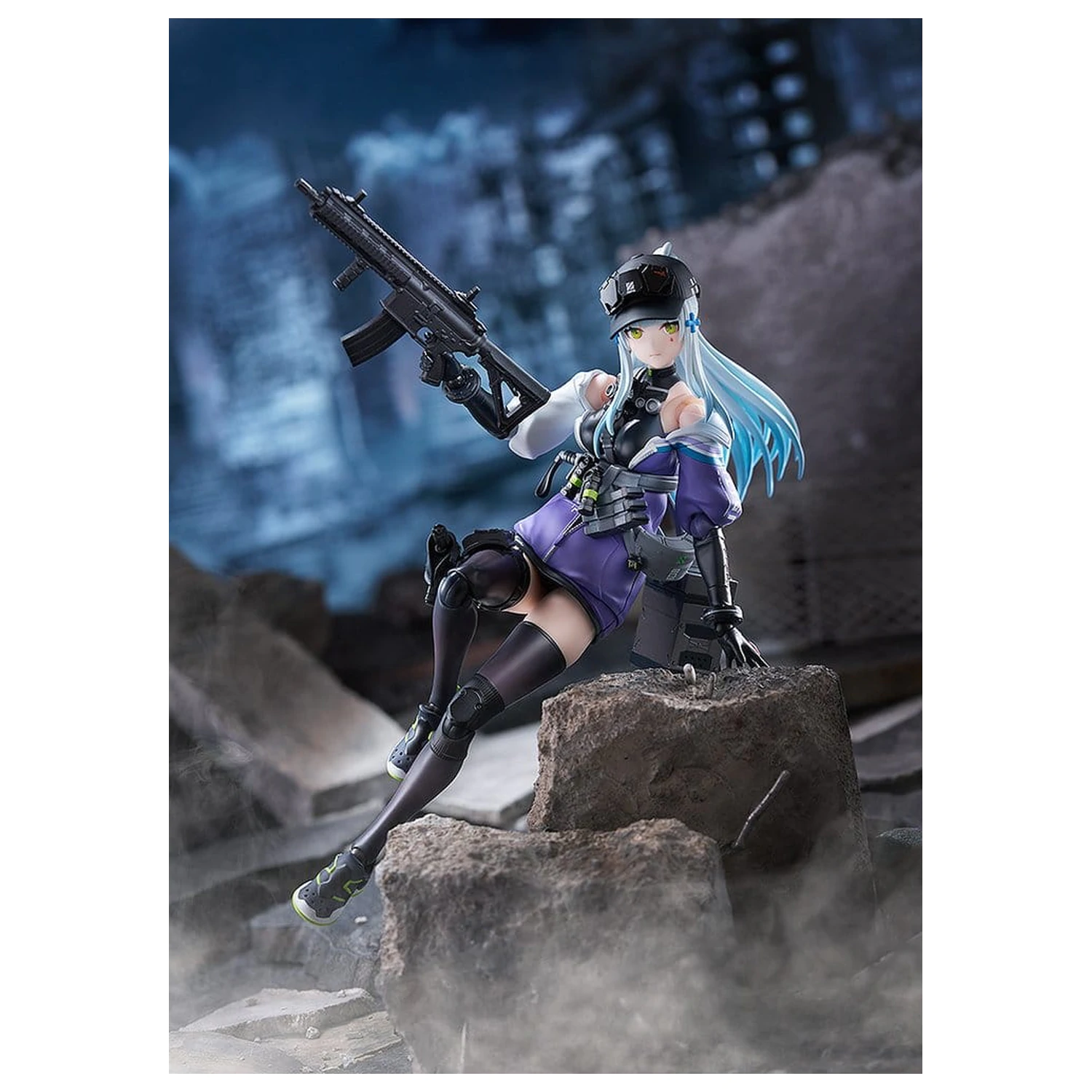 Girls' Frontline 2: Exilium Figma Akcijska figura Klukai 16 cm fotografija proizvoda