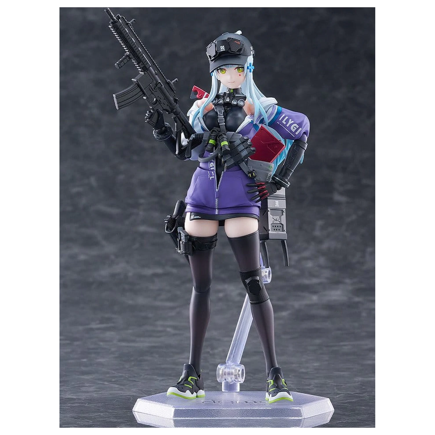 Girls' Frontline 2: Exilium Figma Akcijska figura Klukai 16 cm fotografija proizvoda