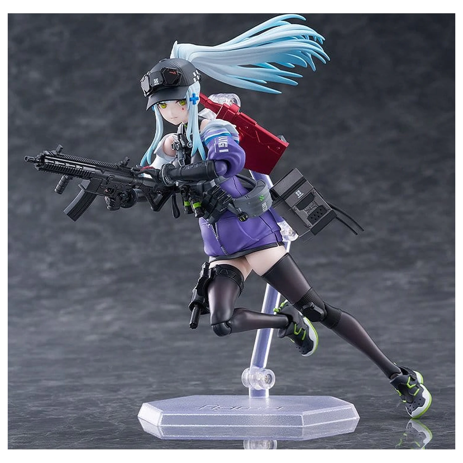 Girls' Frontline 2: Exilium Figma Akcijska figura Klukai 16 cm fotografija proizvoda