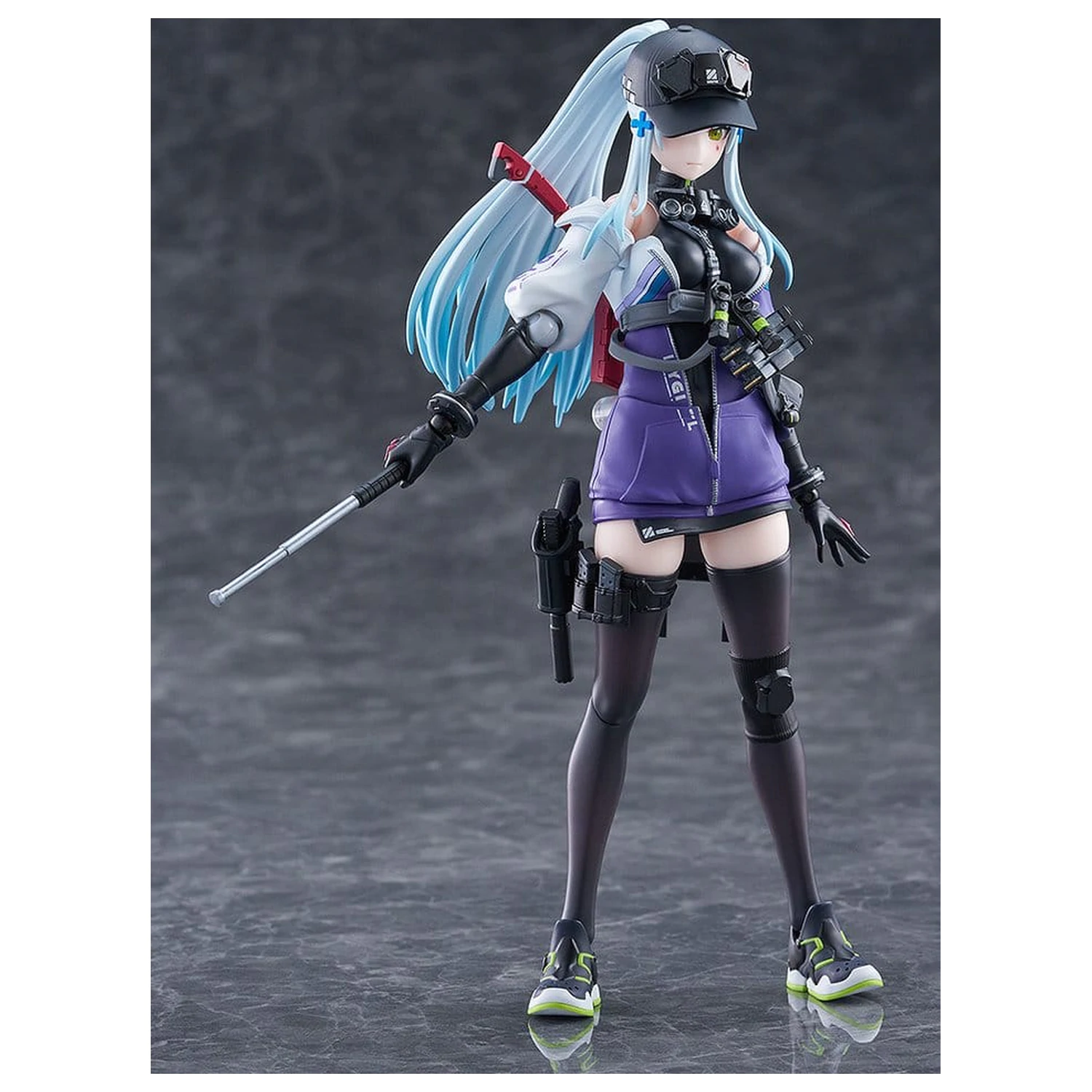 Girls' Frontline 2: Exilium Figma Akcijska figura Klukai 16 cm fotografija proizvoda