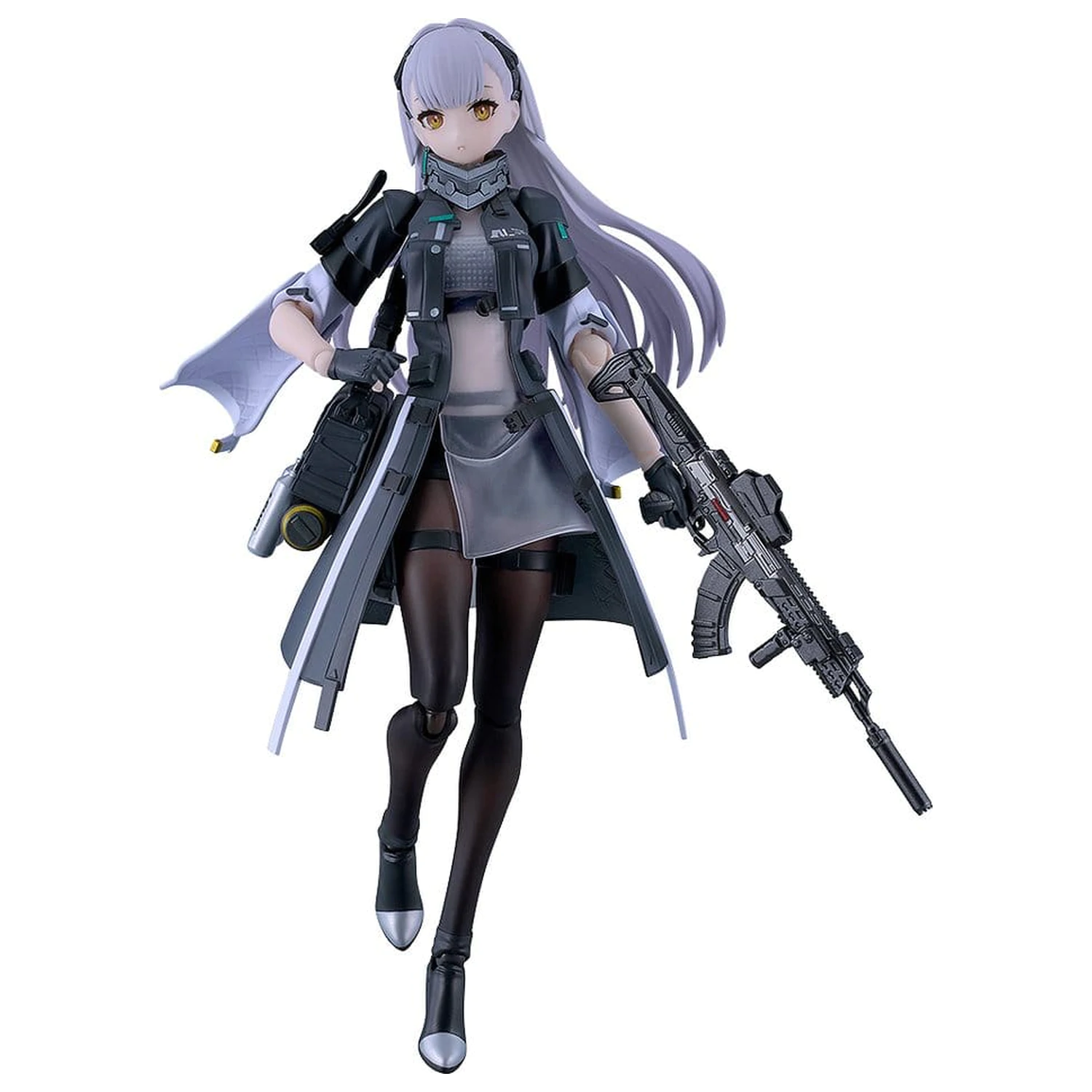 Girls' Frontline 2: Exilium Figma figura Tololo, 15 cm fotografija proizvoda