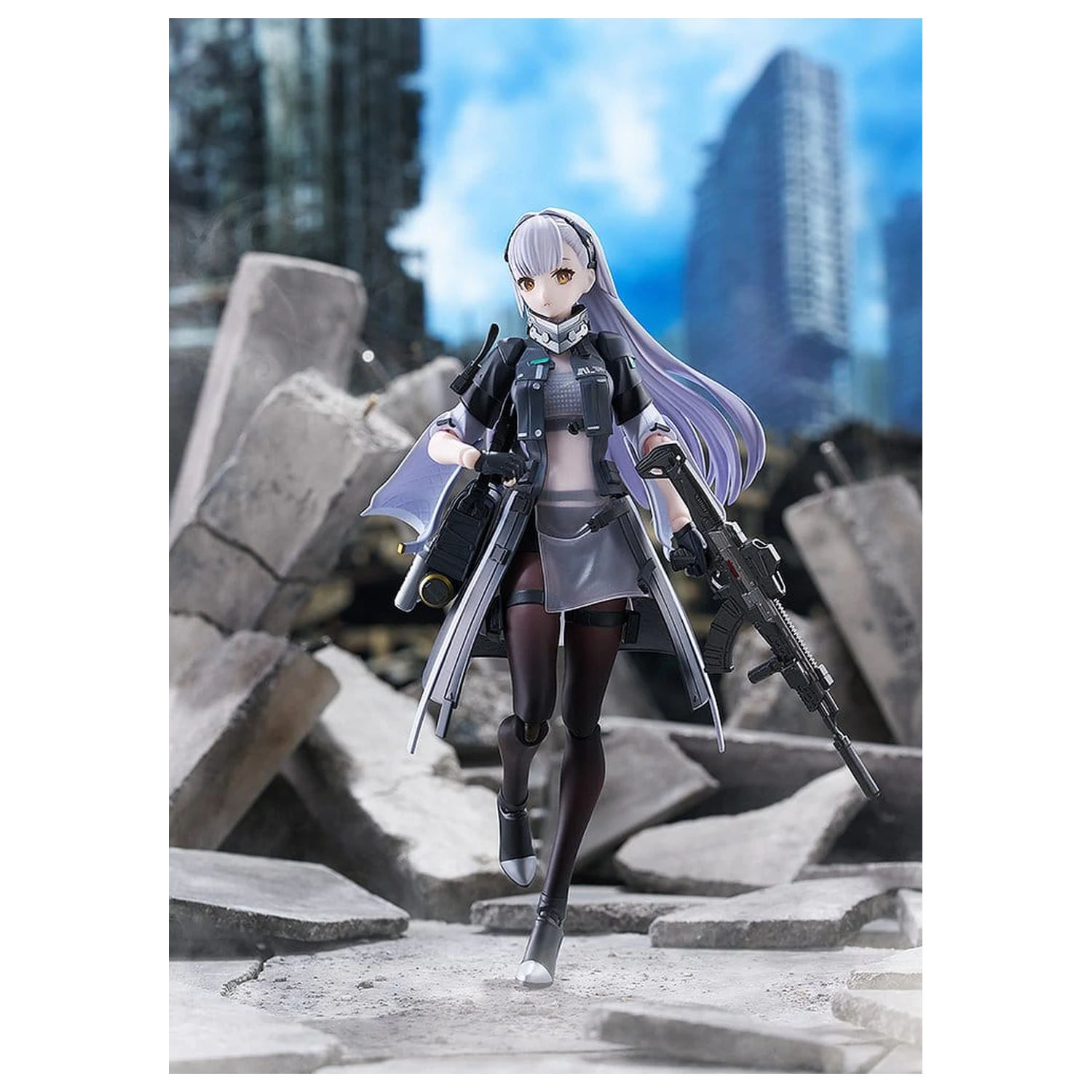 Girls' Frontline 2: Exilium Figma figura Tololo, 15 cm fotografija proizvoda
