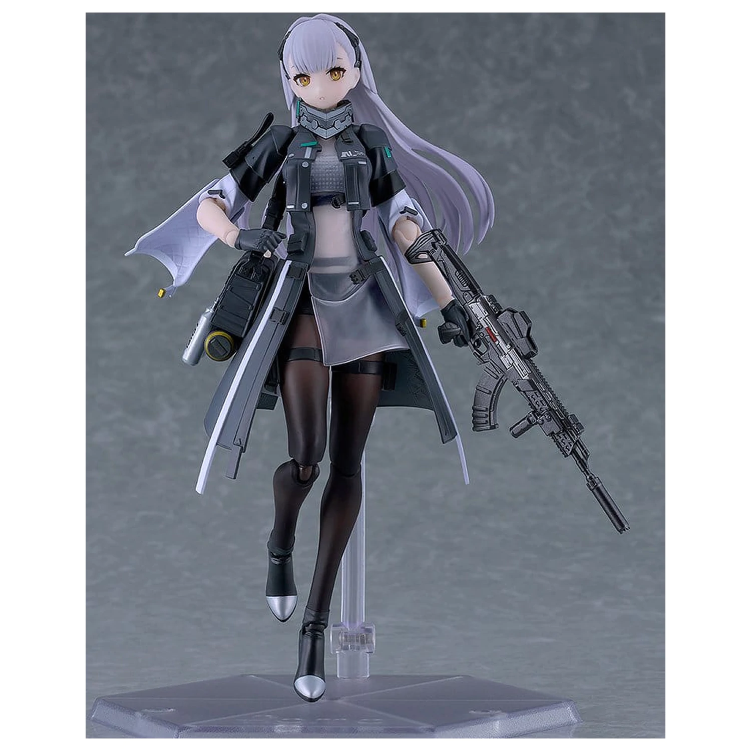 Girls' Frontline 2: Exilium Figma figura Tololo, 15 cm fotografija proizvoda