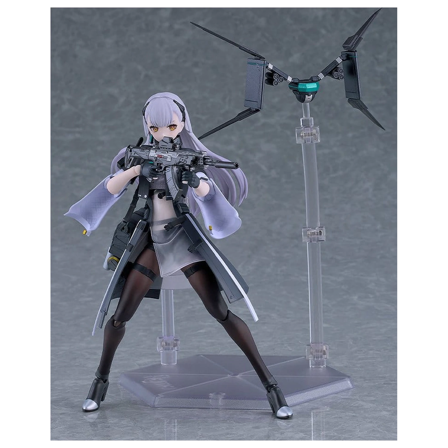 Girls' Frontline 2: Exilium Figma figura Tololo, 15 cm fotografija proizvoda