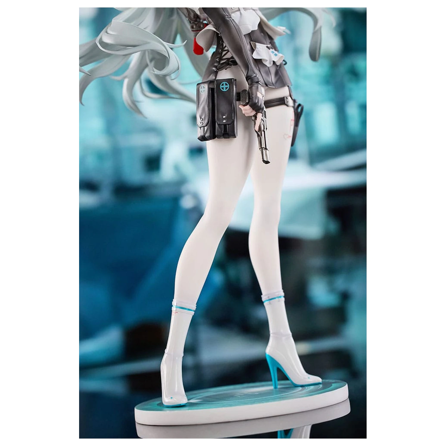 Girls´ Frontline 2: Exilium Florence PVC Statua 1/6 Enchanting White Feather 26 cm fotografija proizvoda