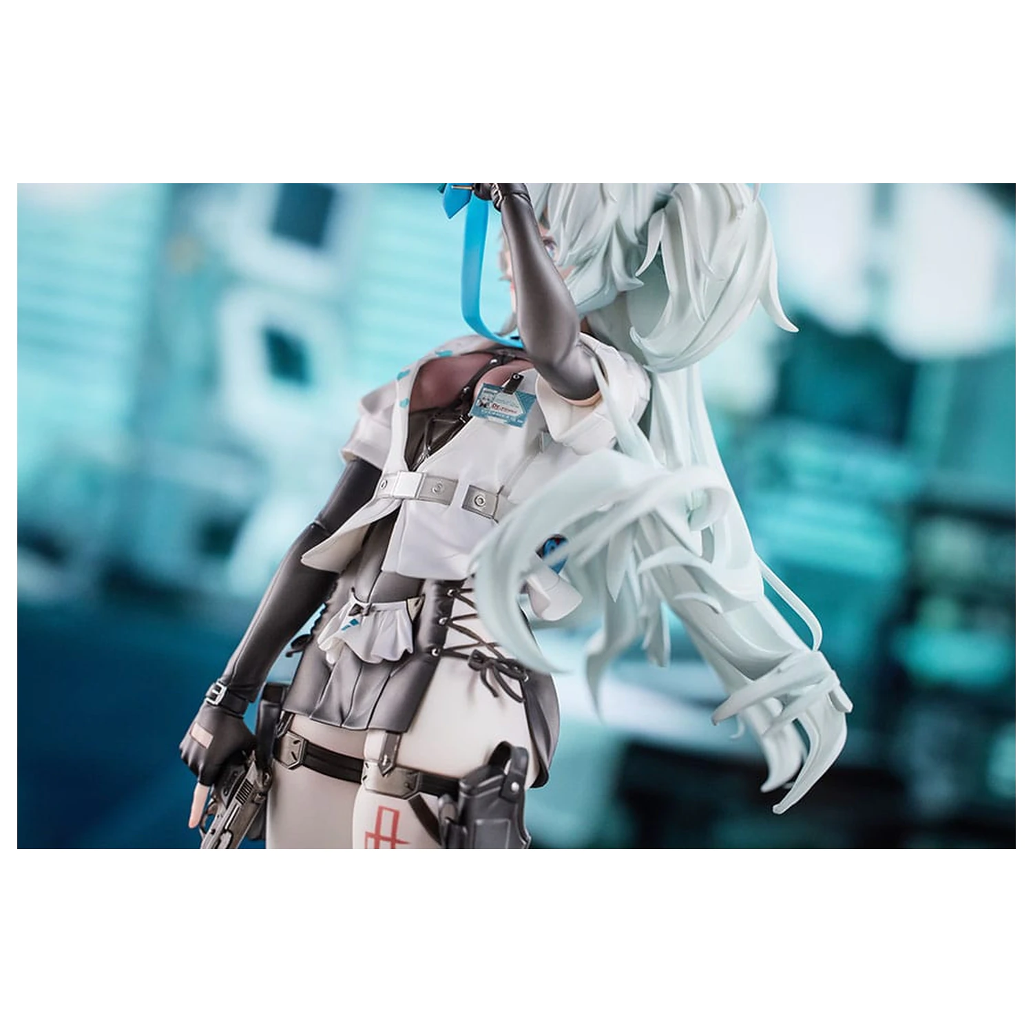 Girls´ Frontline 2: Exilium Florence PVC Statua 1/6 Enchanting White Feather 26 cm fotografija proizvoda